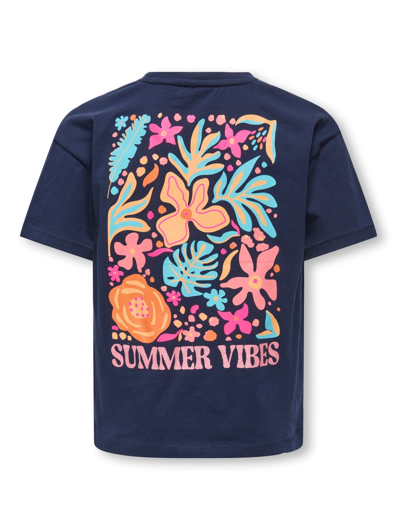 KOGHELENA LIFE S/S RLX TEE FR JRS