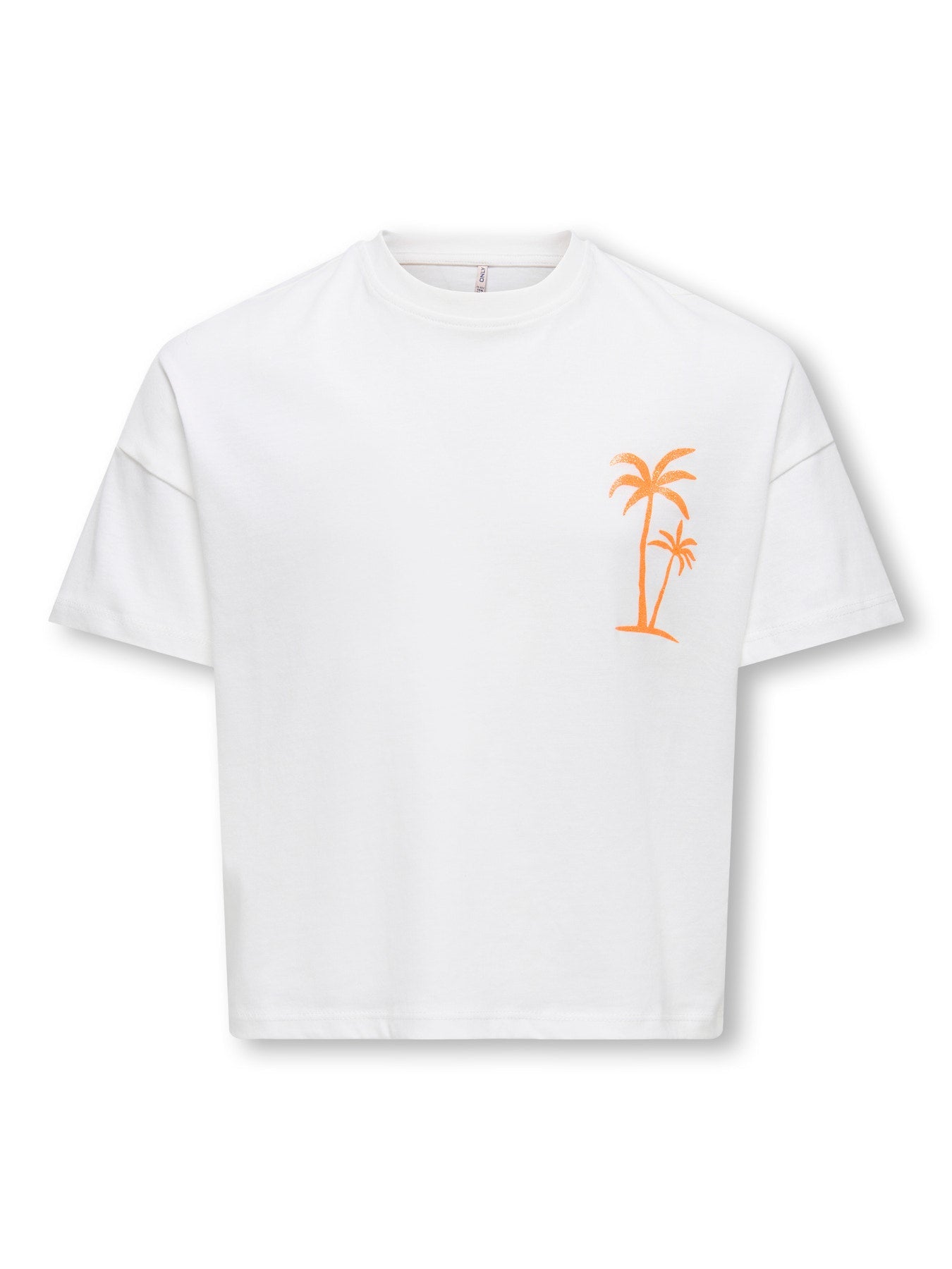 KOGANNA WAVES LIFE SS TEE FR JRS PALM