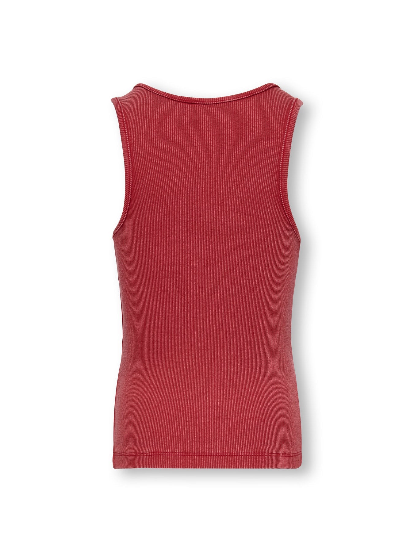 KOGJILLY EMB WASHED TANK TOP JRS