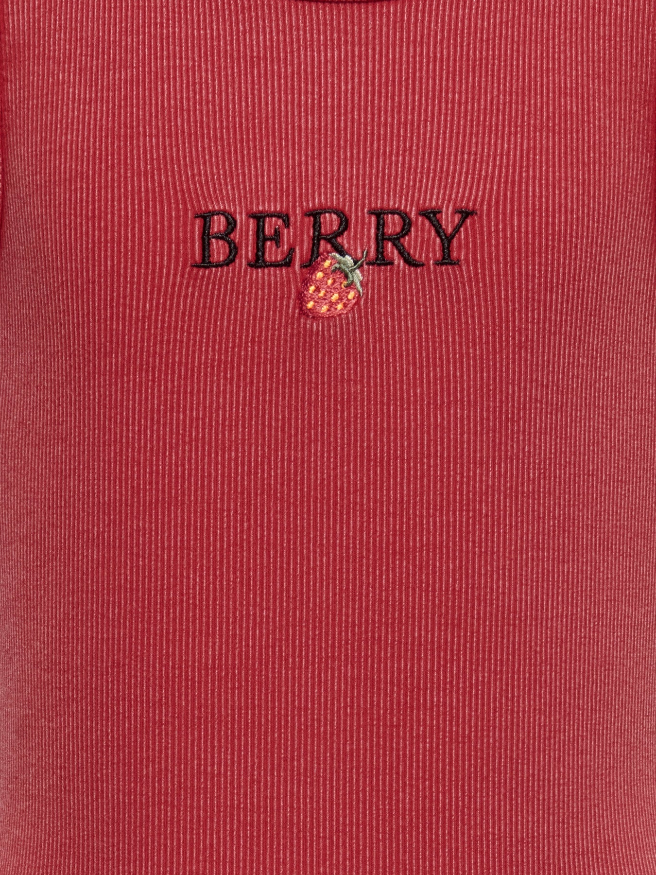 KOGJILLY EMB WASHED TANK TOP JRS
