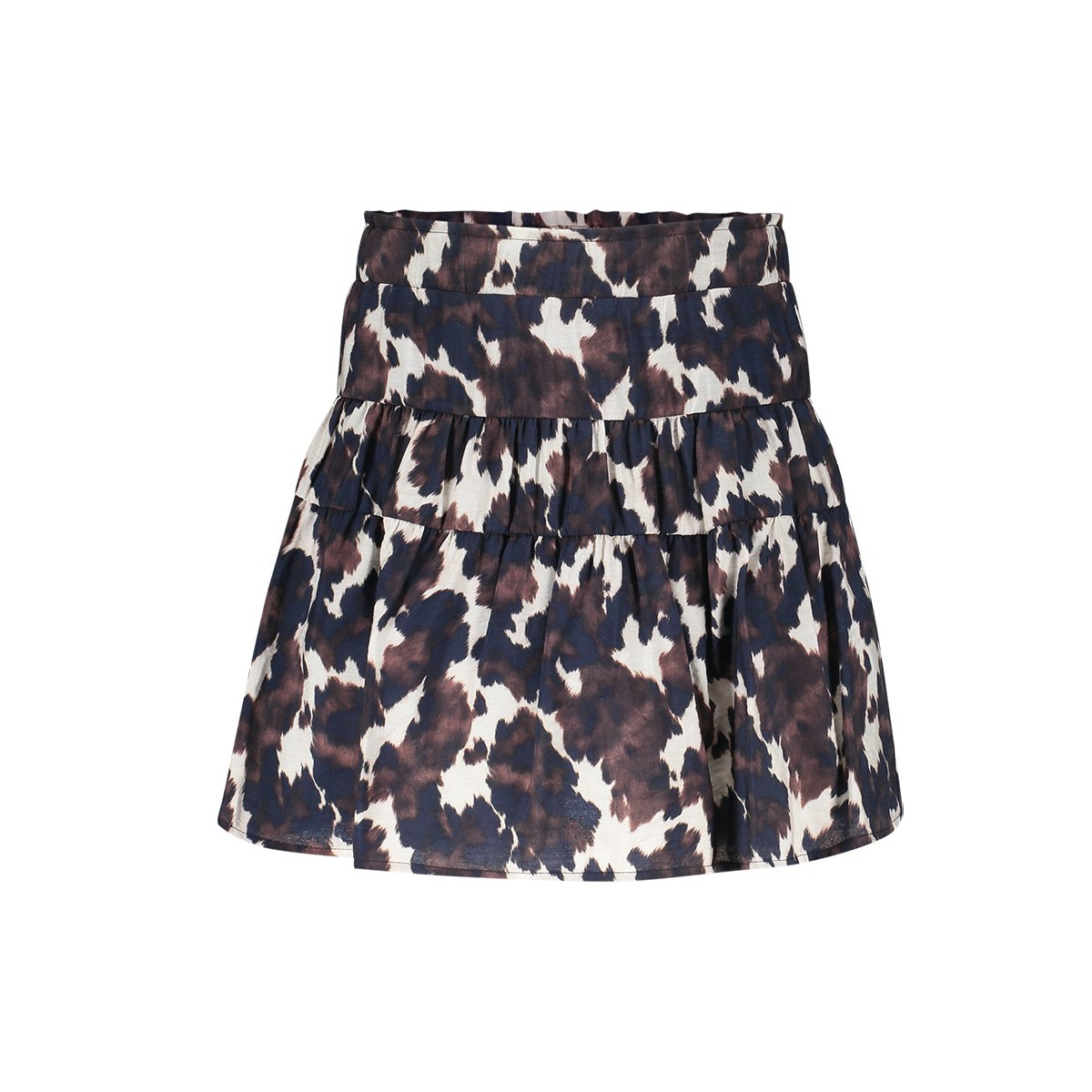 Skirt AOP little cow