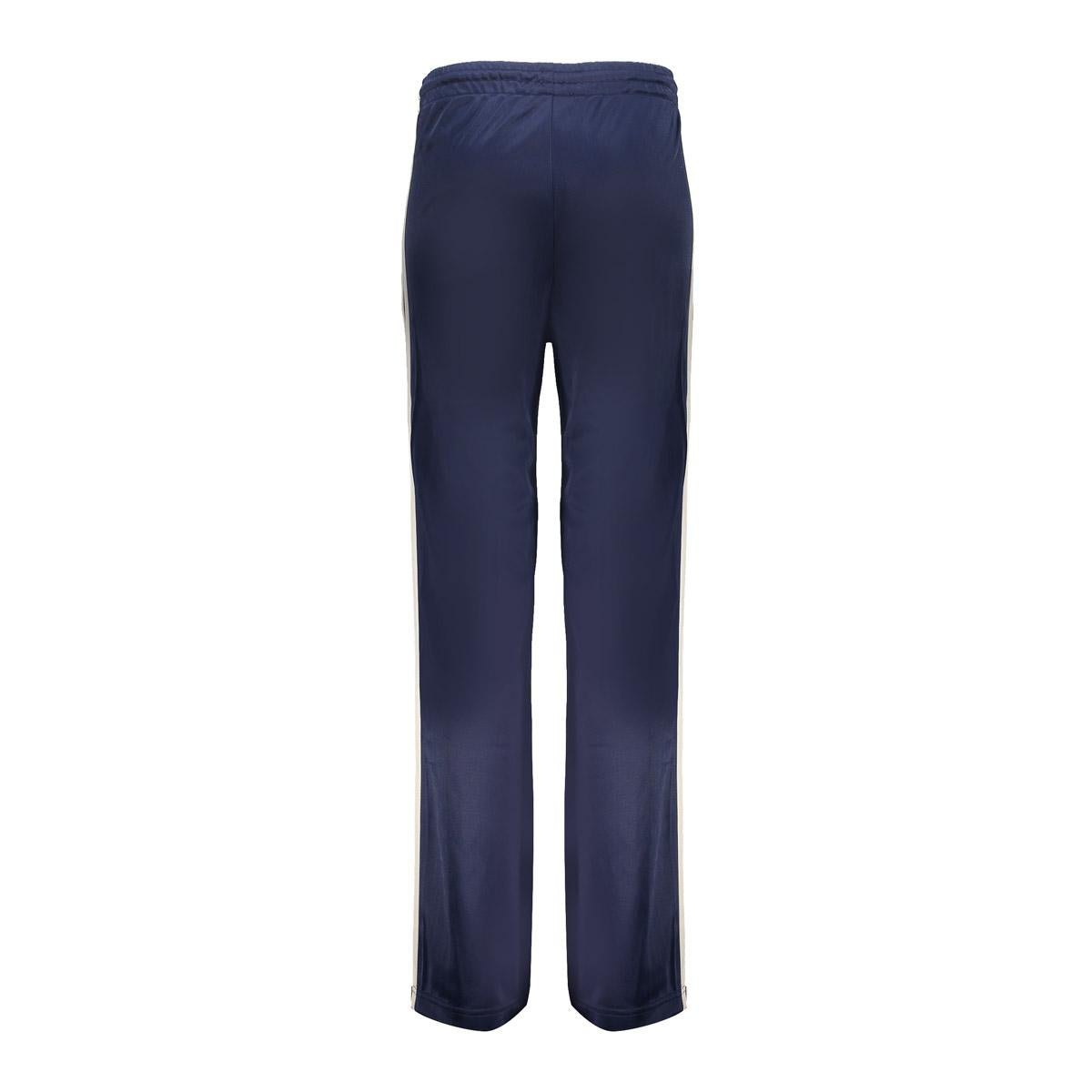 Track pants stripe blauw