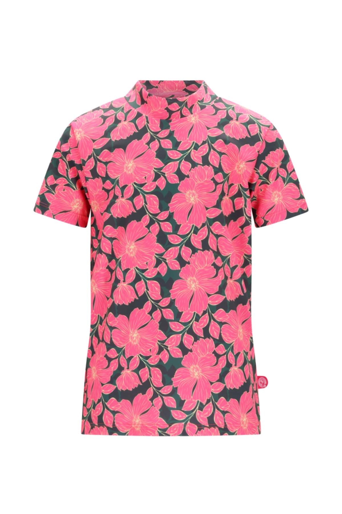 Protect yourself Just Beach girls uv t-shirt