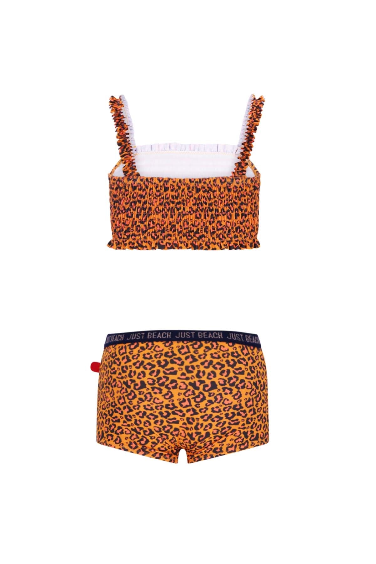 Zanzibar Just Beach girls smock bikini