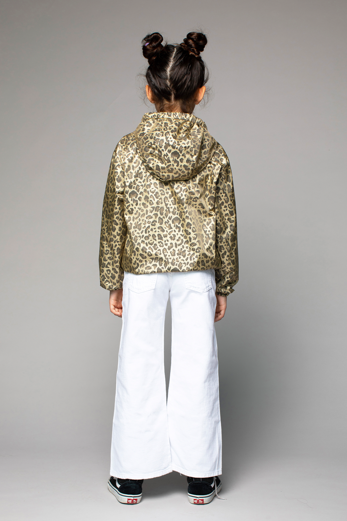 Girls Jacket Hood - Ko&Flo