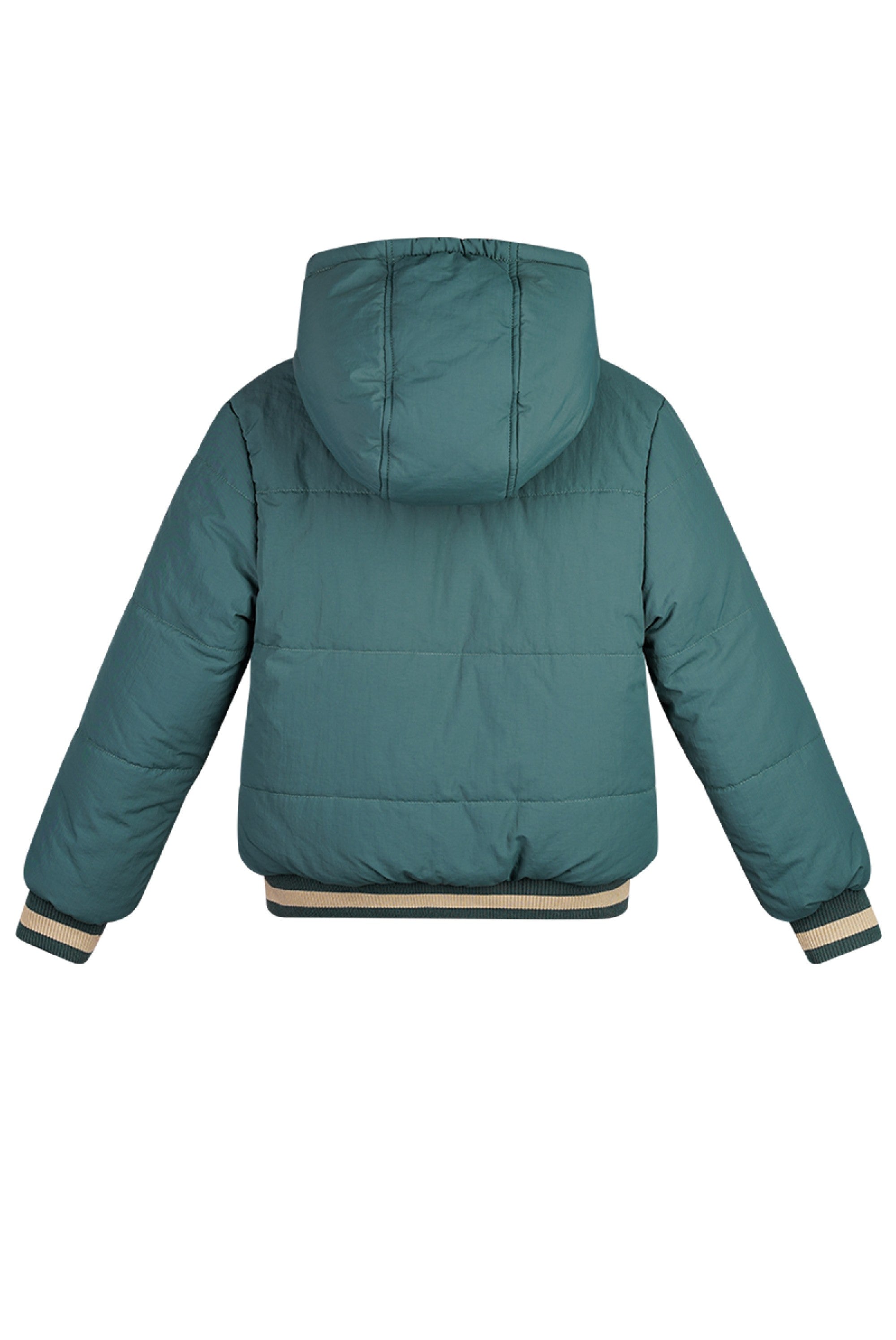 JAMIE reversible jacket