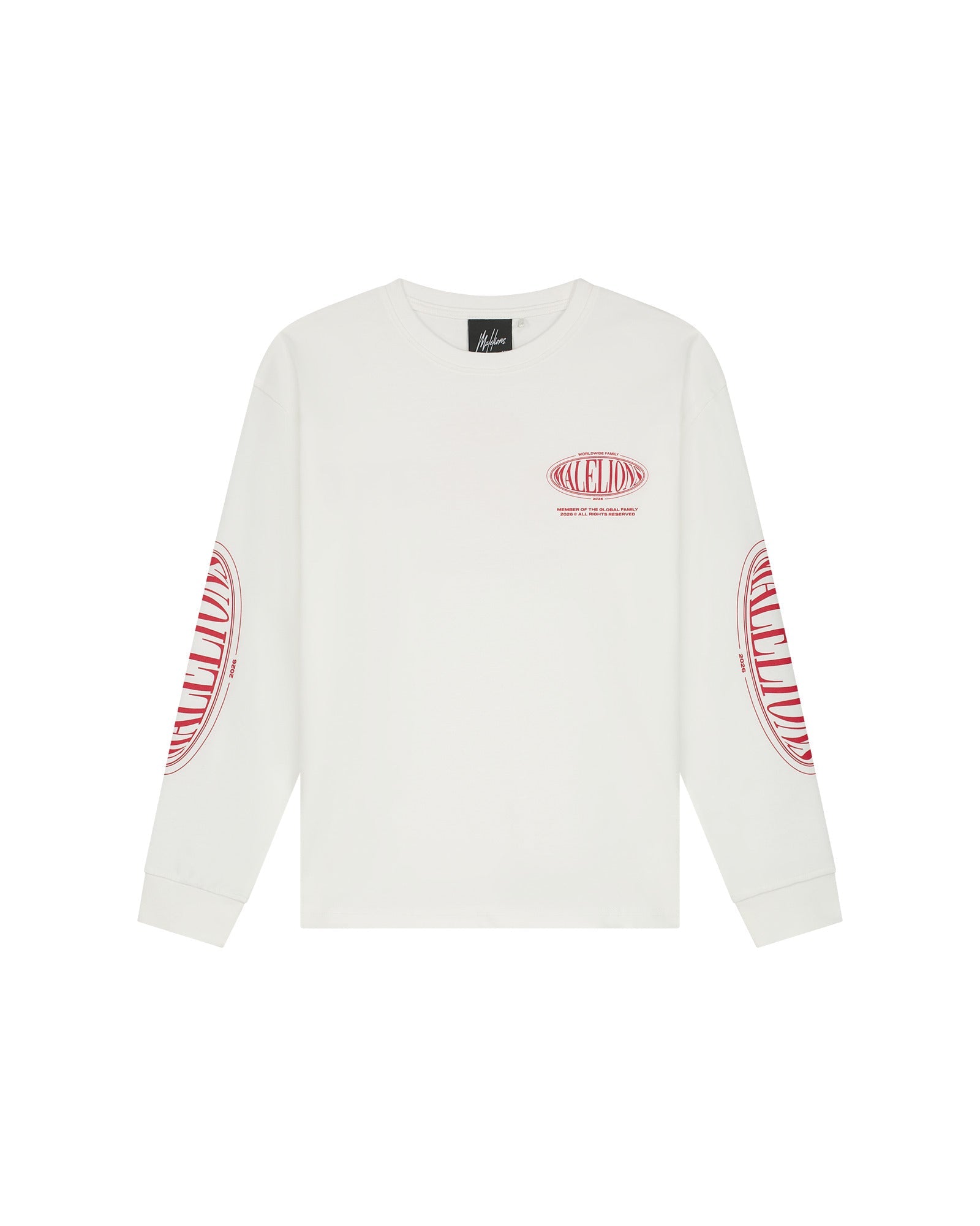 Junior Relaxed Lifestyle Longsleeve T-Shirt