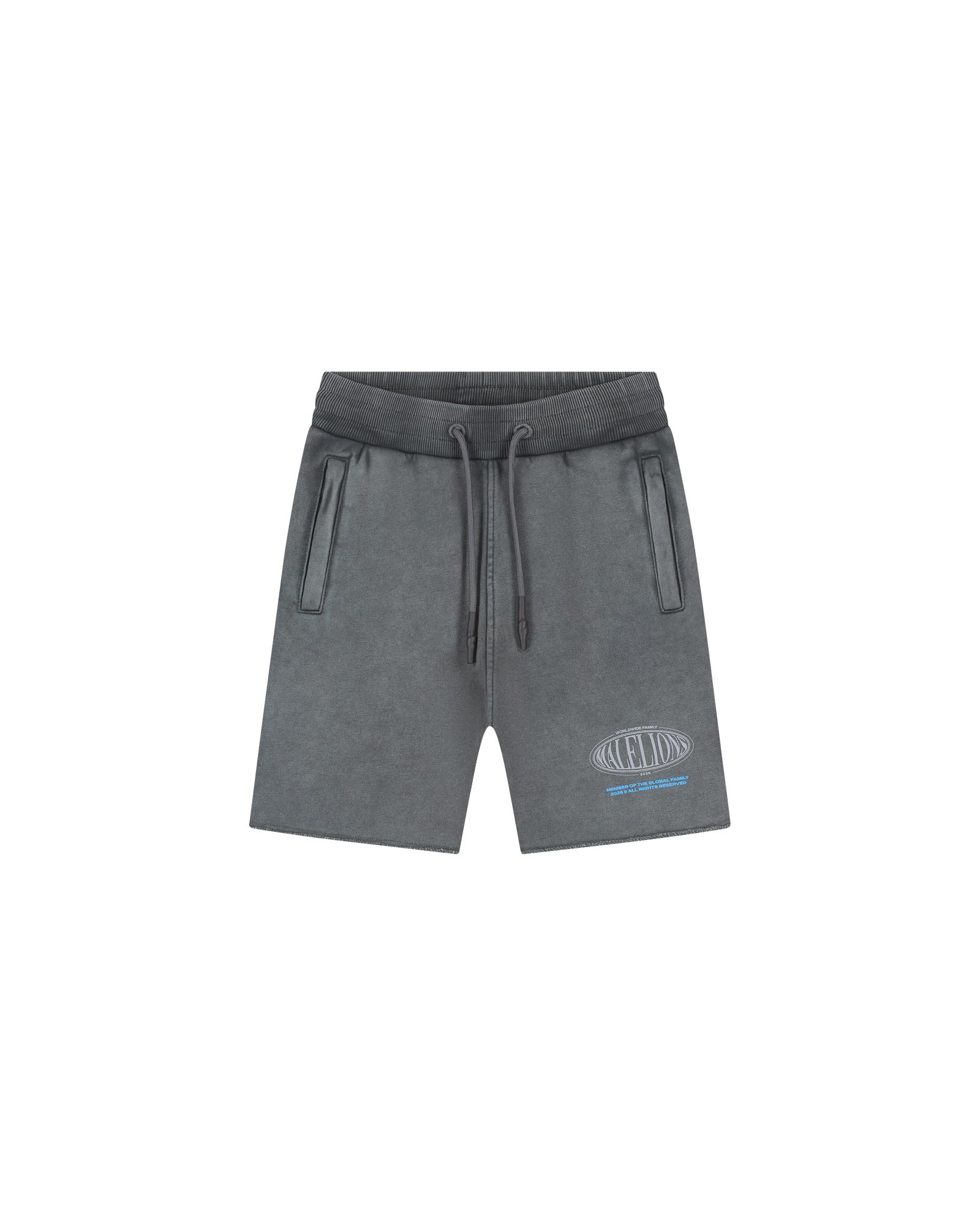 Junior Lifestyle Damaged Hem Shorts
