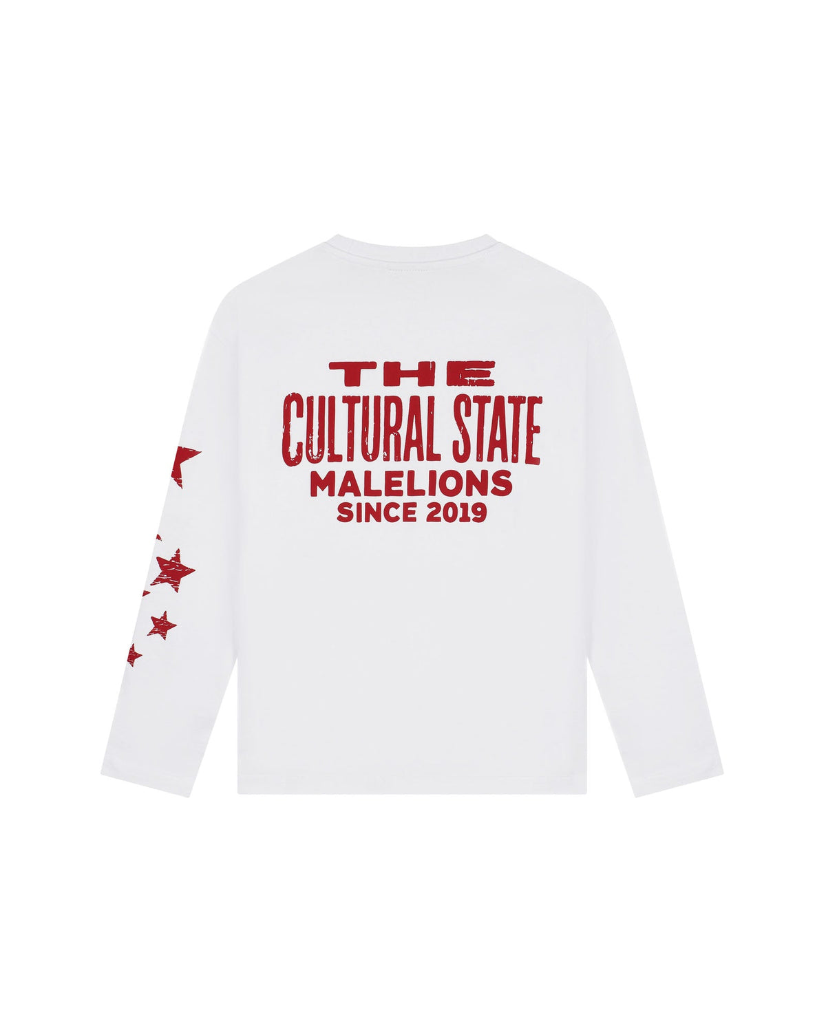 Relaxed Star Longsleeve T-Shirt