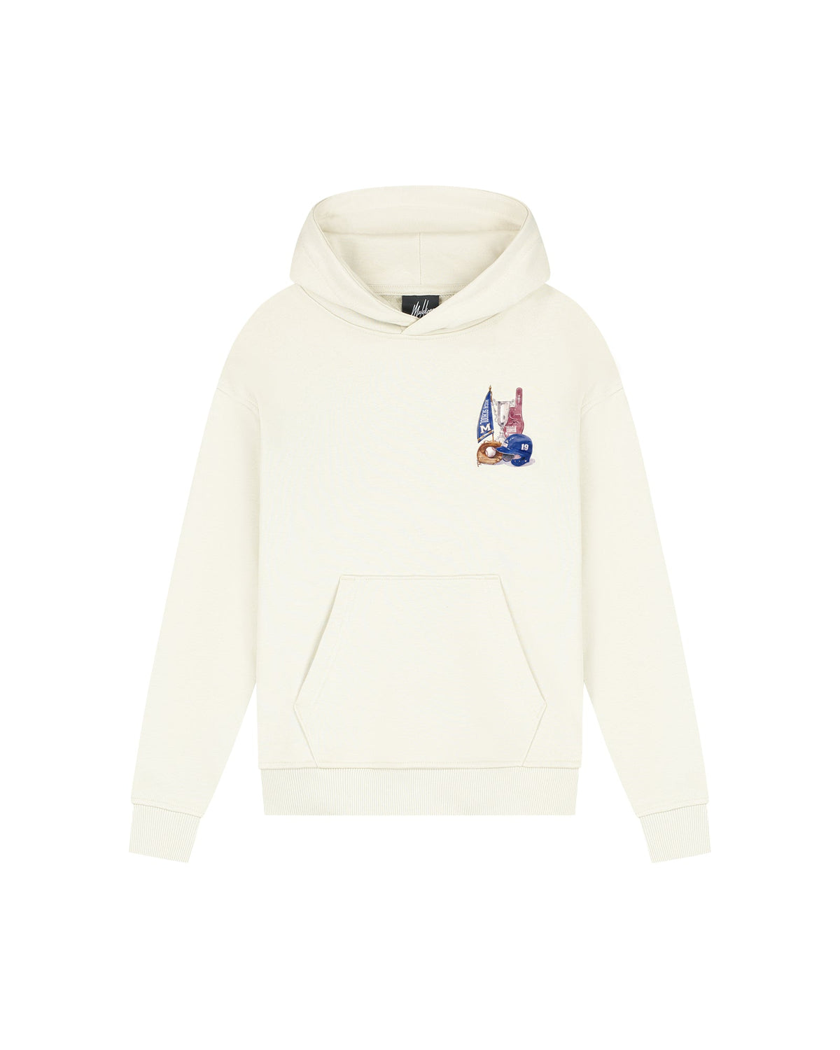 Relaxed Champions Hoodie