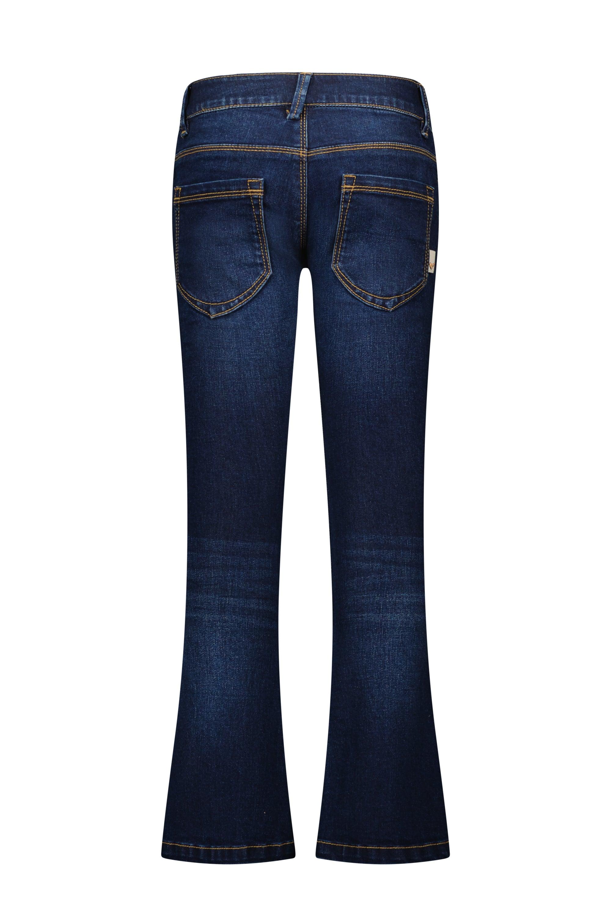 Jeans Stretch Flared - Ko&Flo