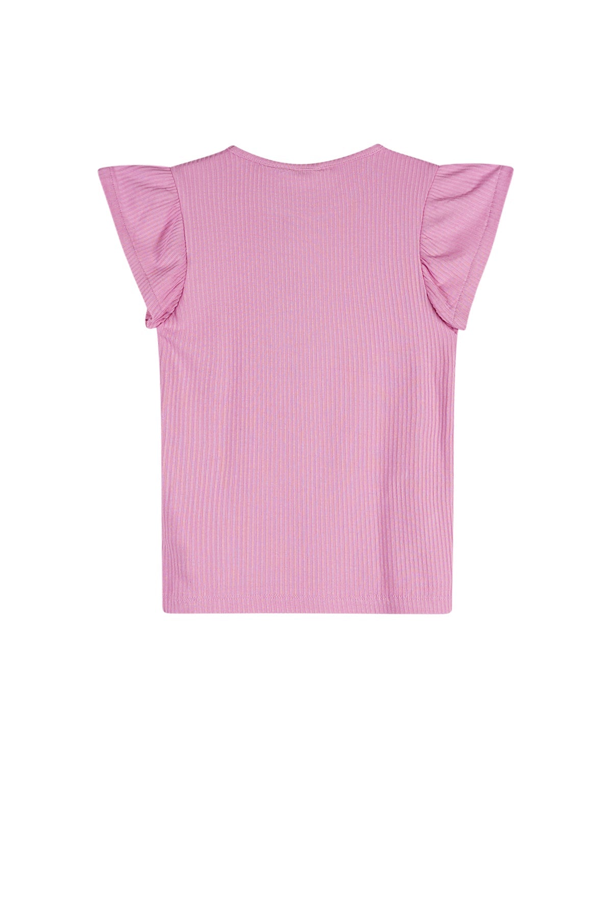 Kesta Rib Jersey Top Fresia Purple