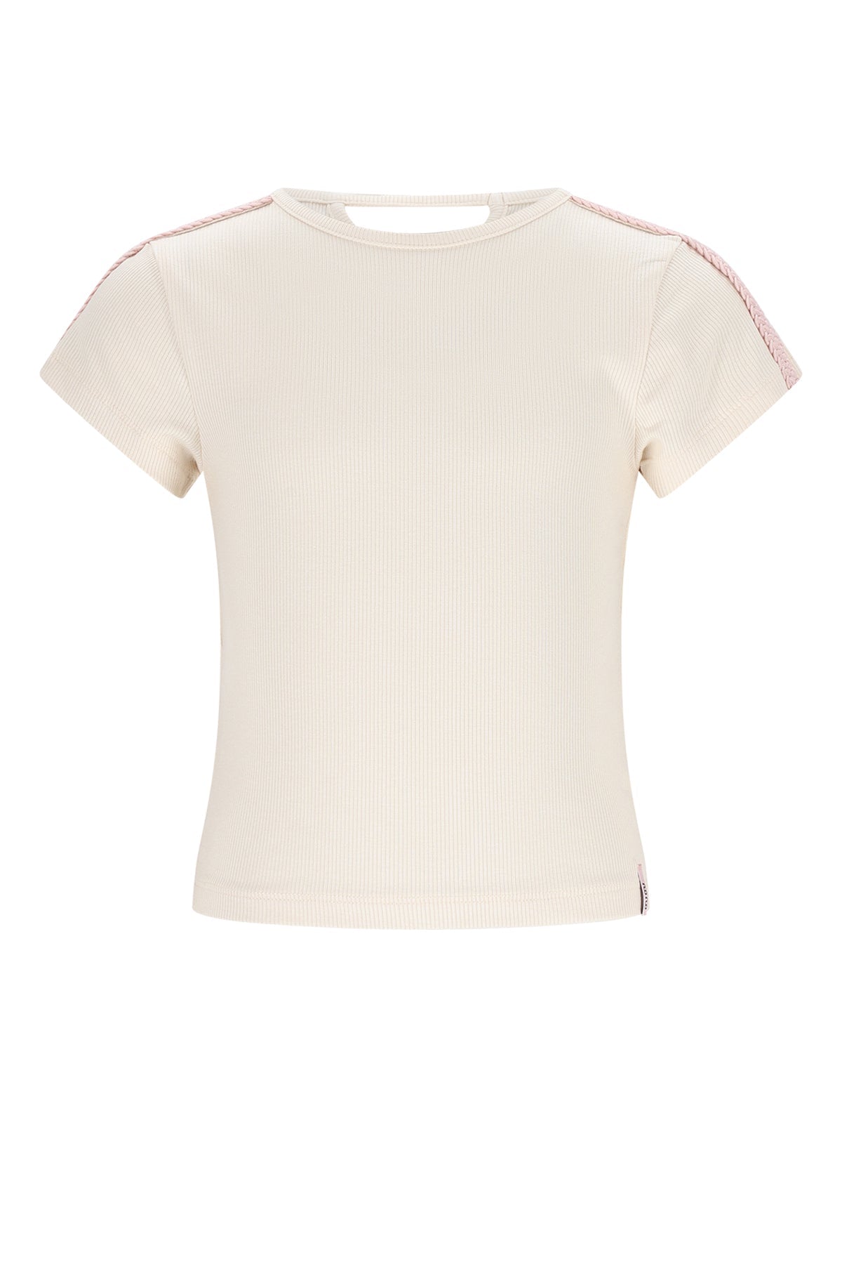 Kris Rib Jersey S/SL Tshirt