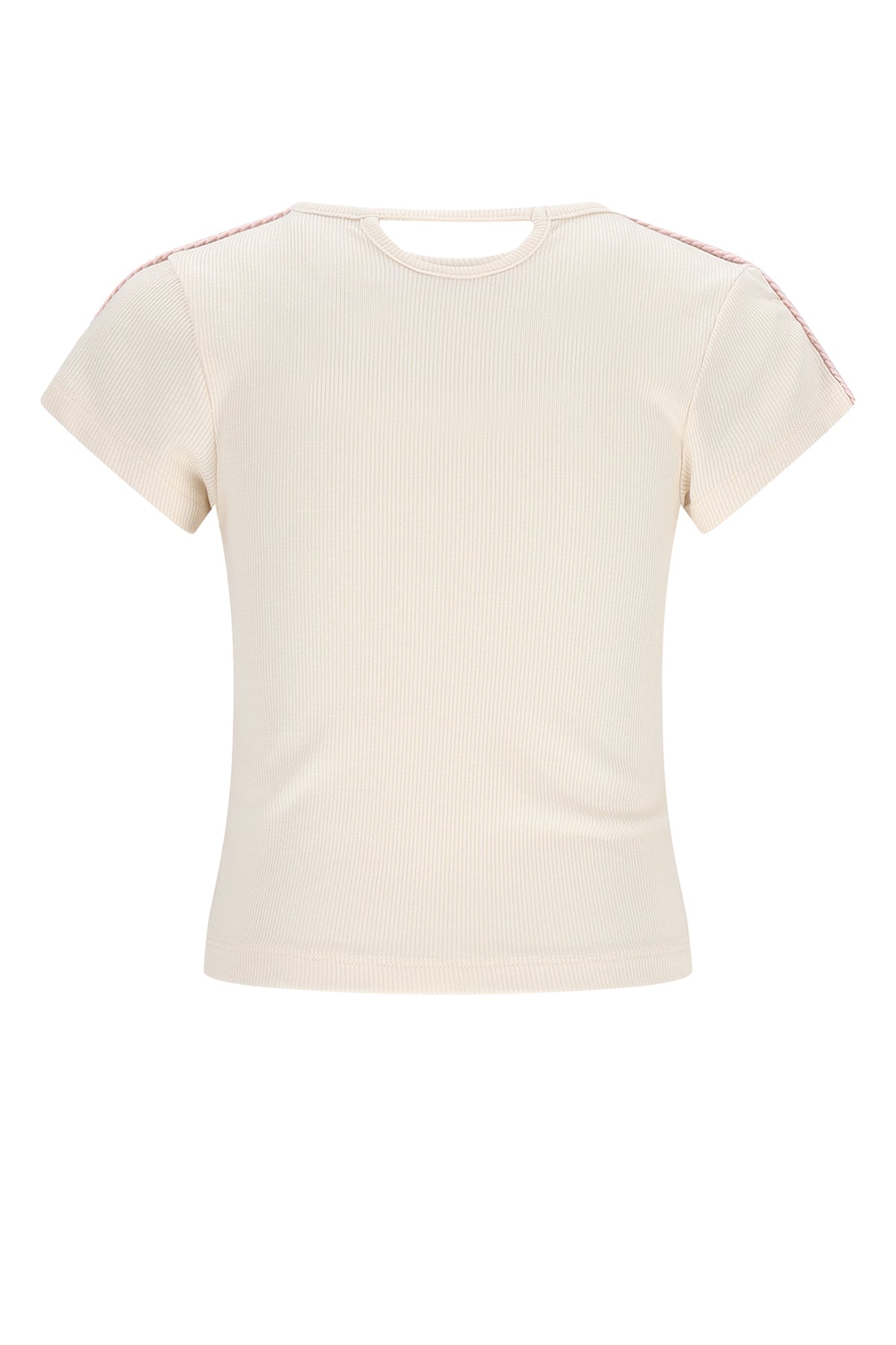 Kris Rib Jersey S/SL Tshirt