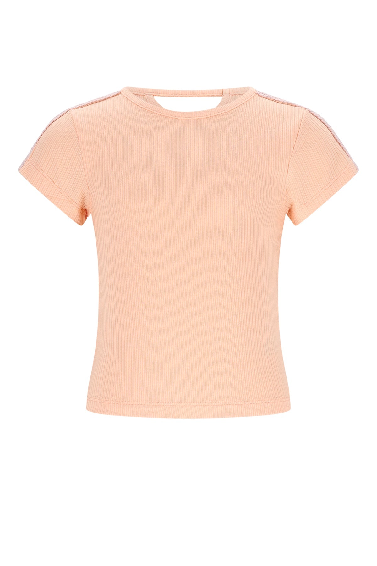Kris Rib Jersey S/SL Tshirt