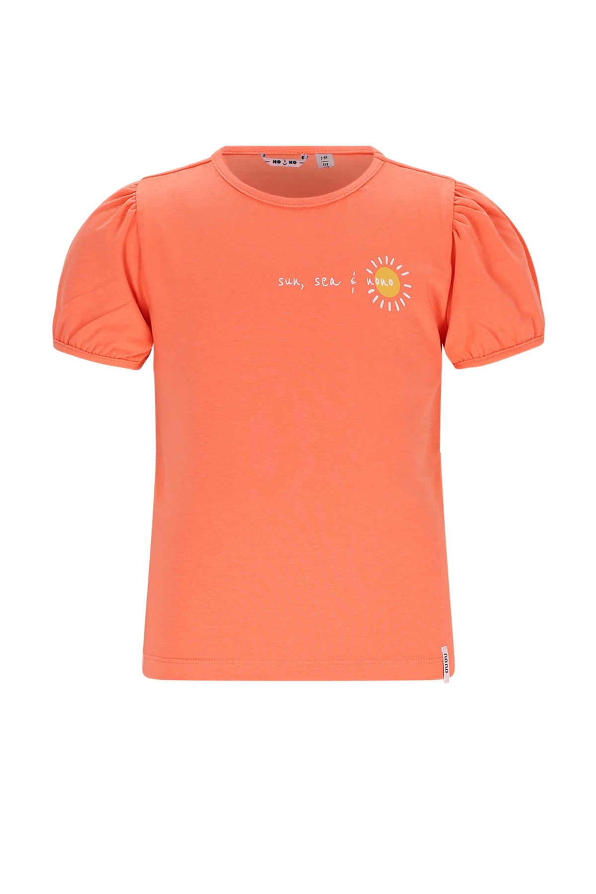 Karen Tshirt S/SL with CIAO print at back
