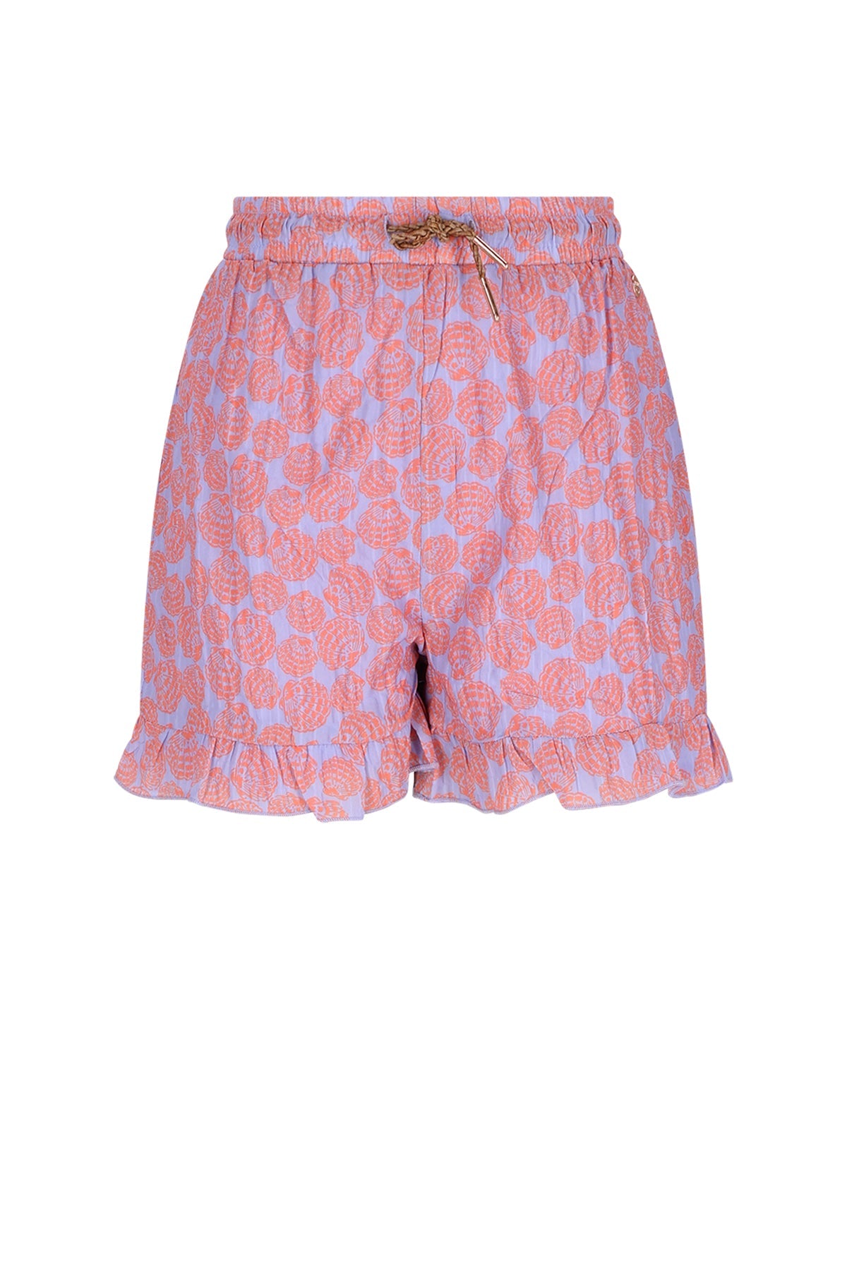 Suna AOP Shells Short