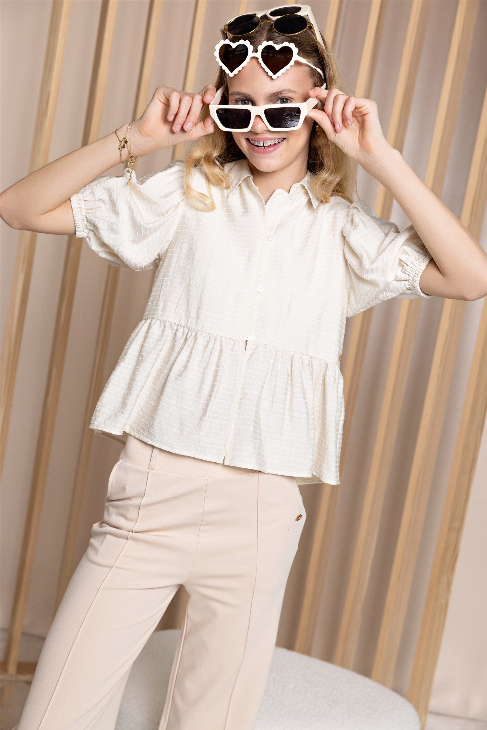 Tiggs Blouse