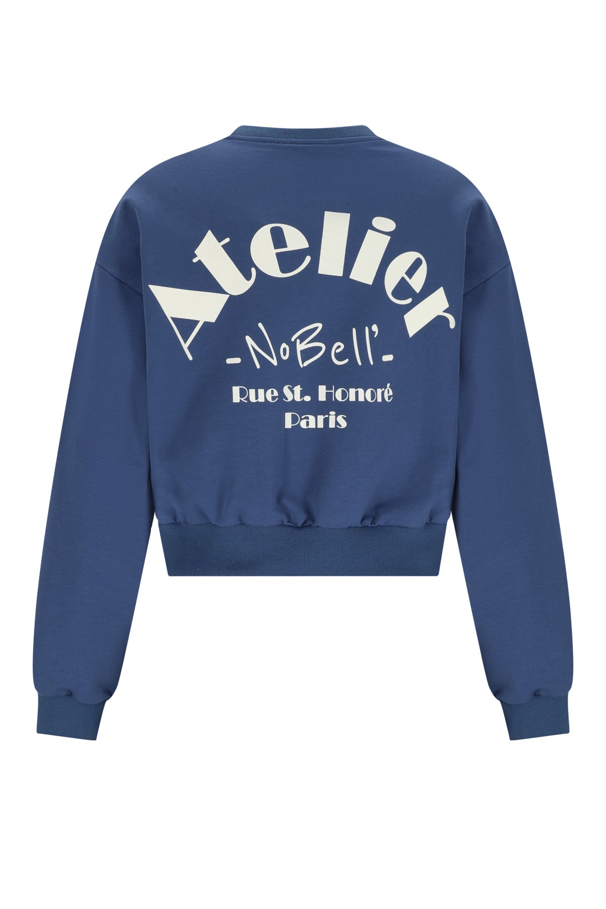 Kobell Sweater with backprint