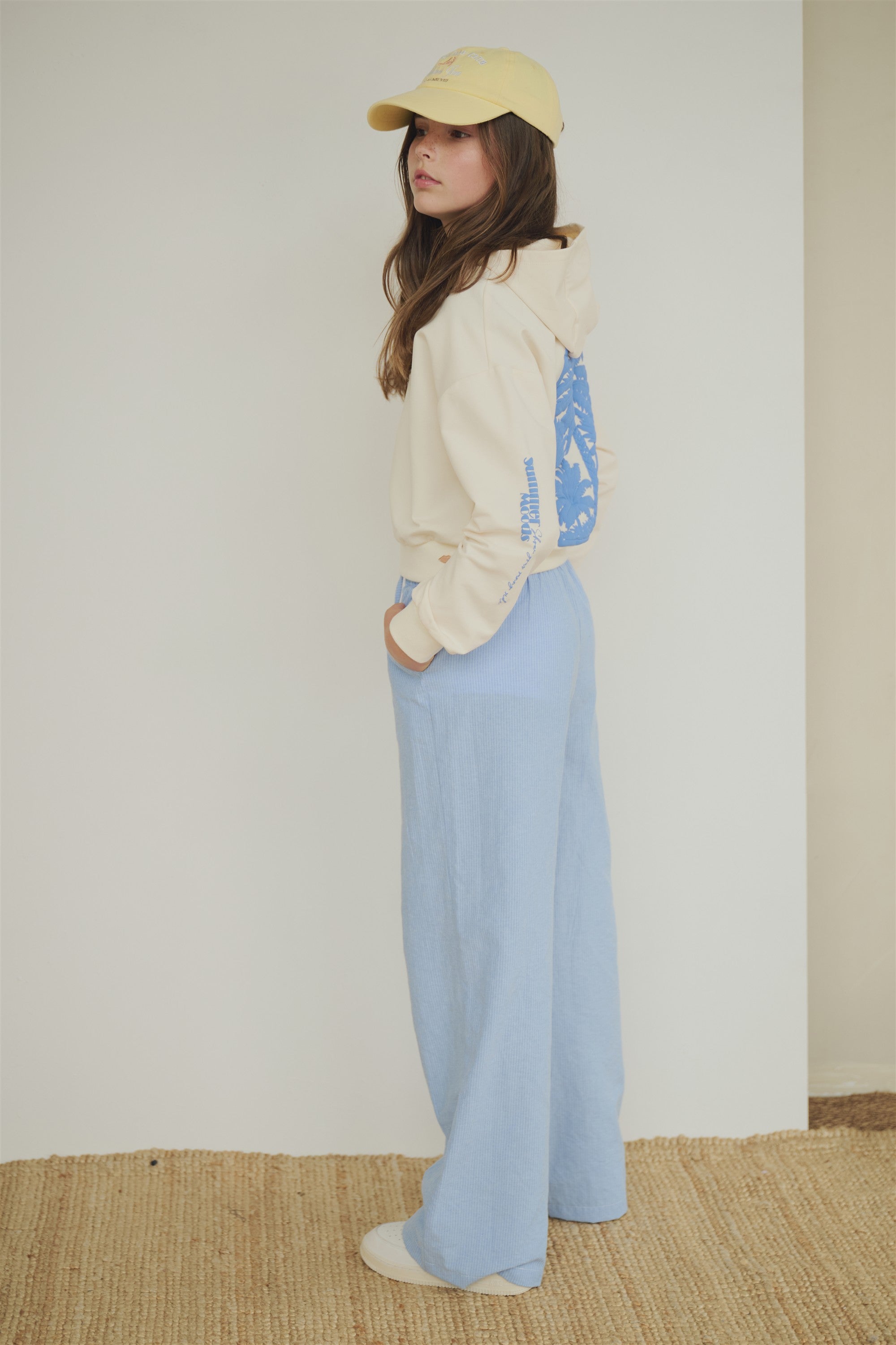 Susan Striped Pants