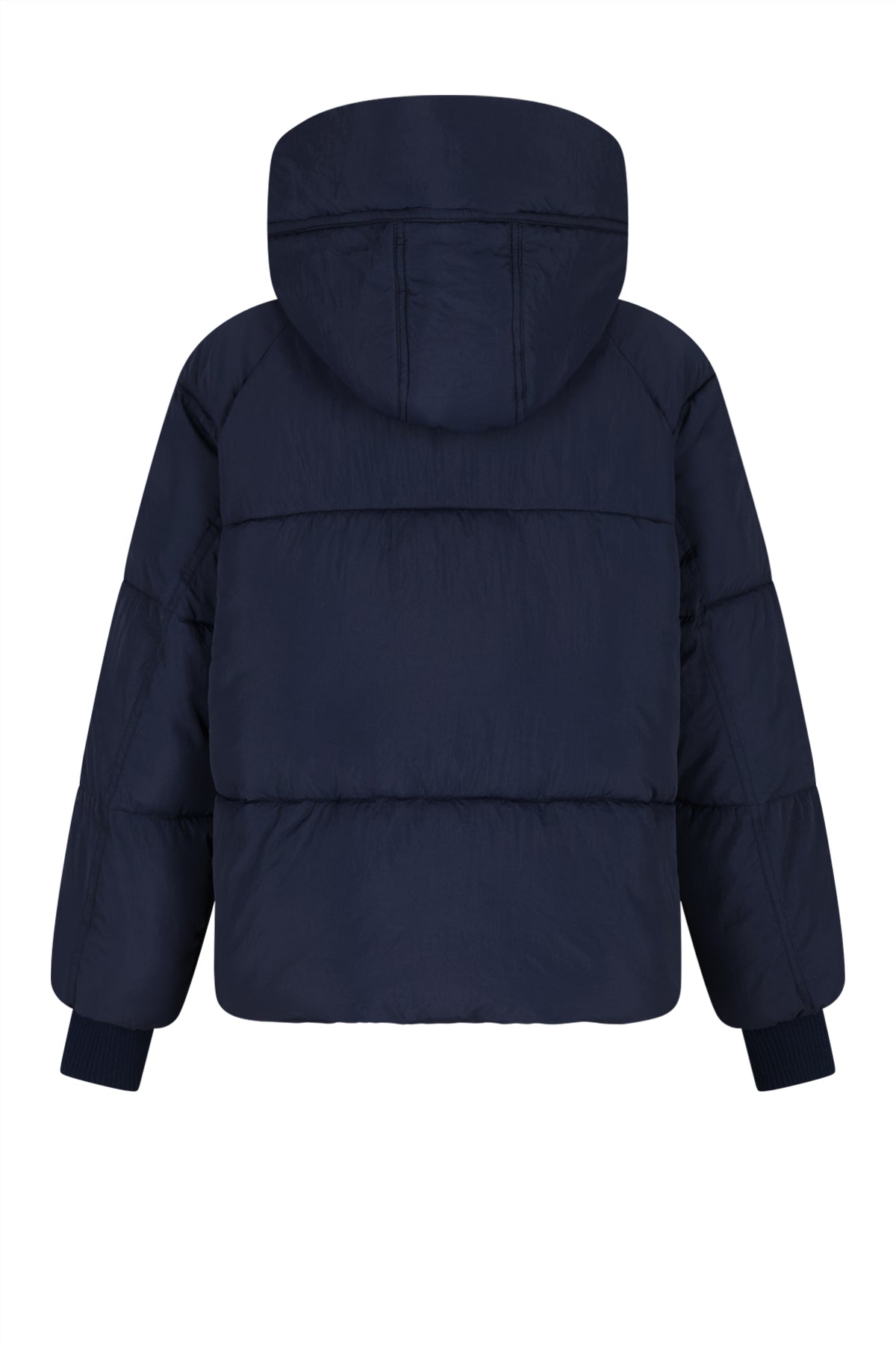 Badeau Roomy Hooded Winterjacket