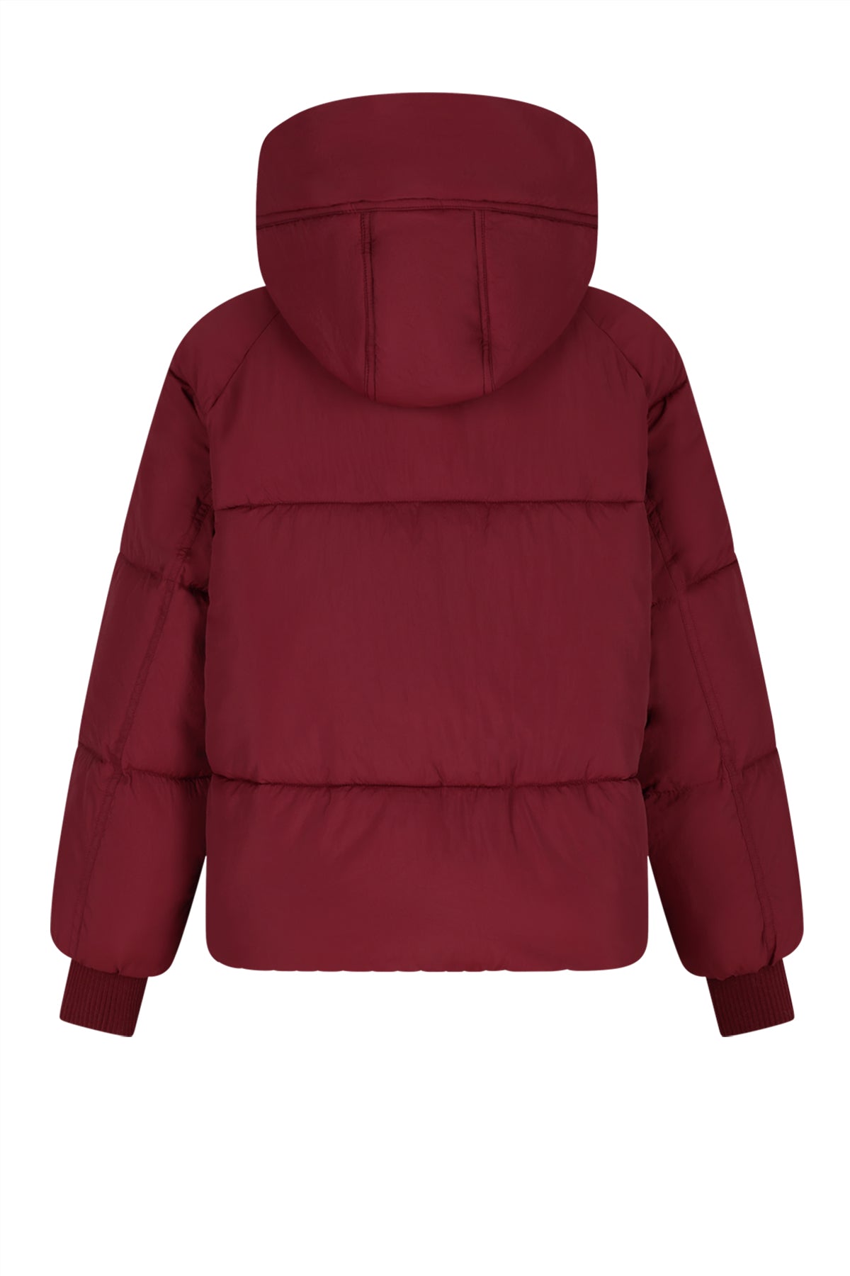 Badeau Roomy Hooded Winterjacket