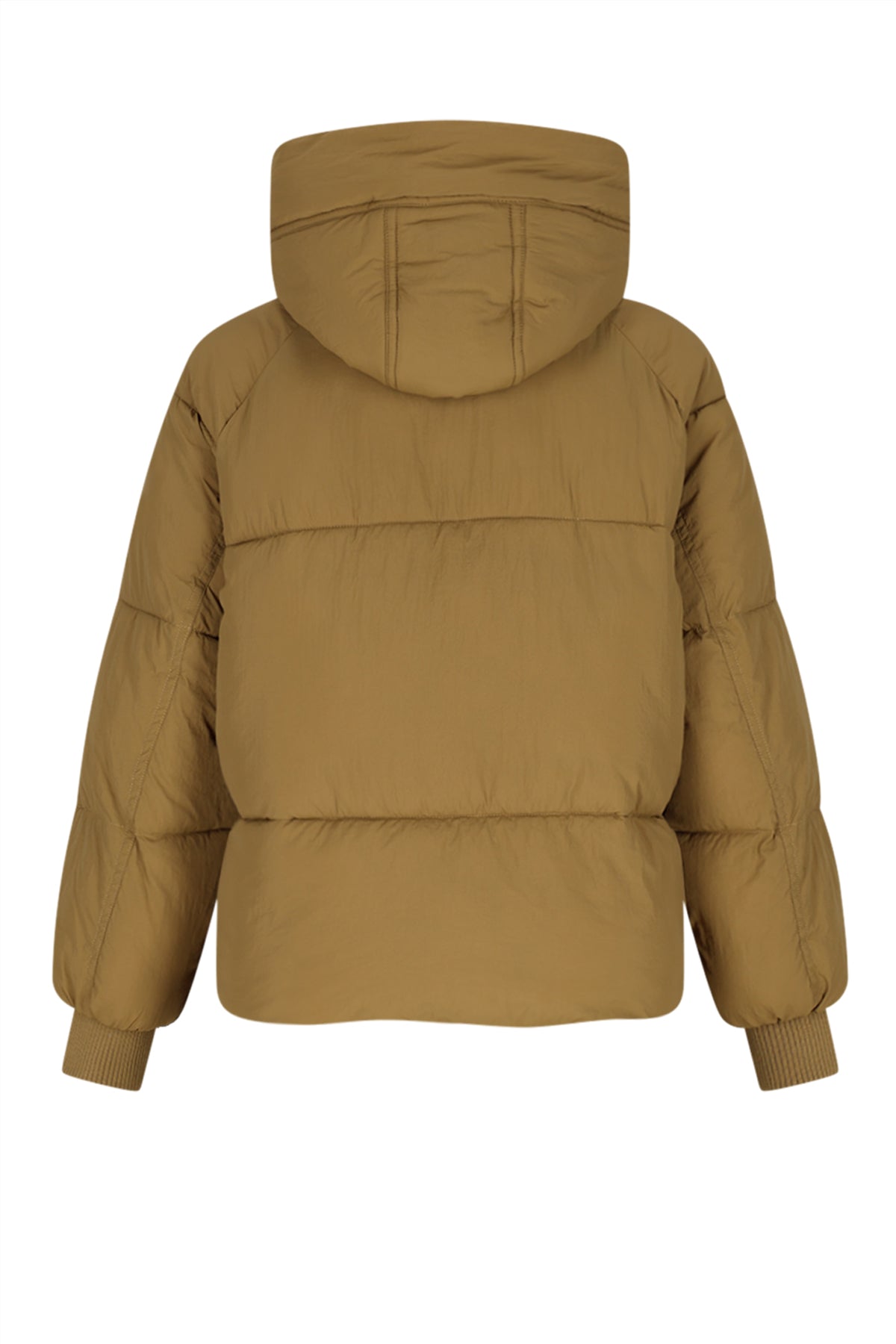 Badeau Roomy Hooded Winterjacket