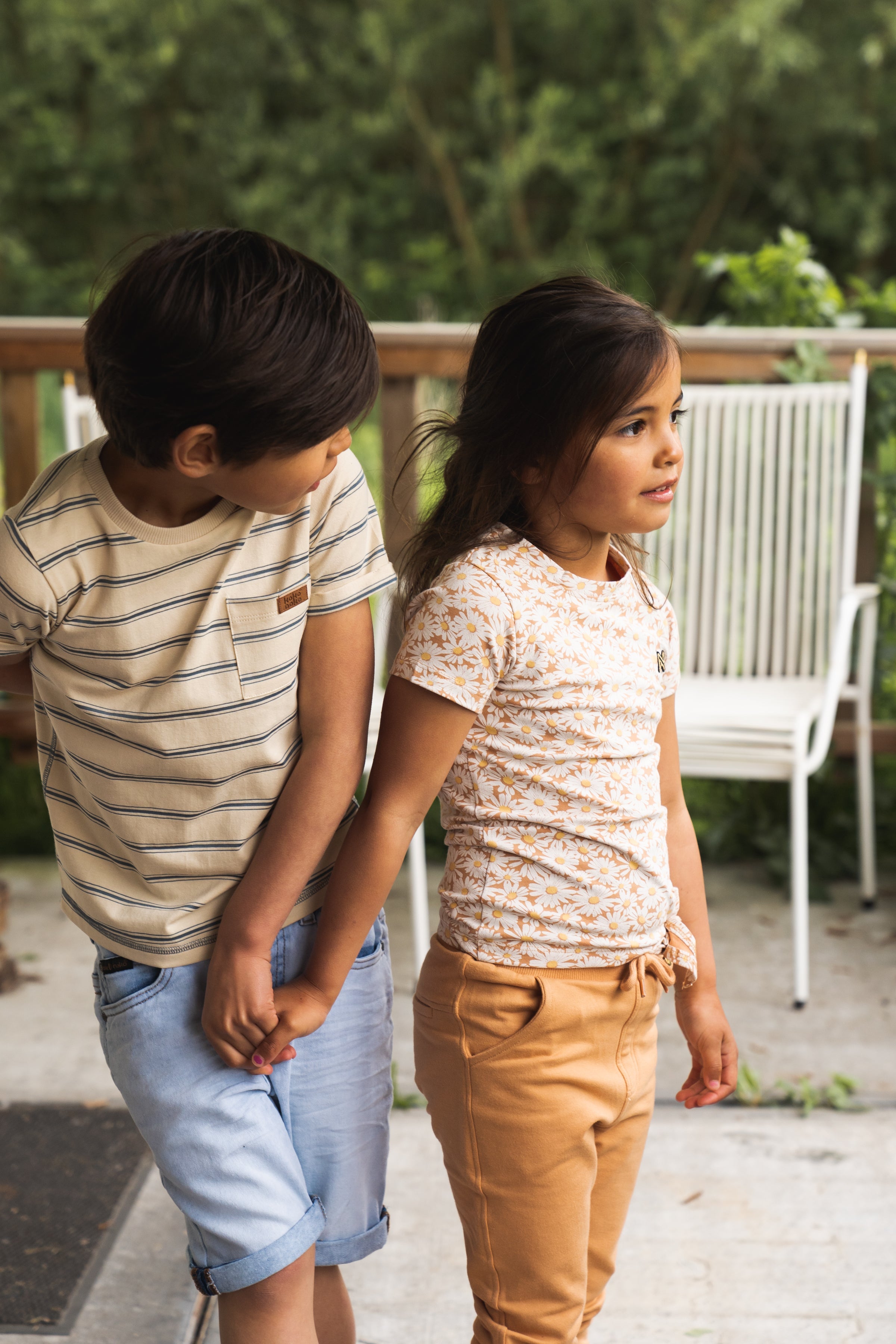 T-shirt - Ko&Flo