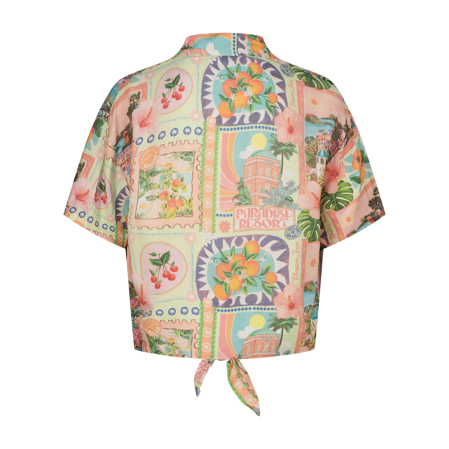 Lizzie Blouse