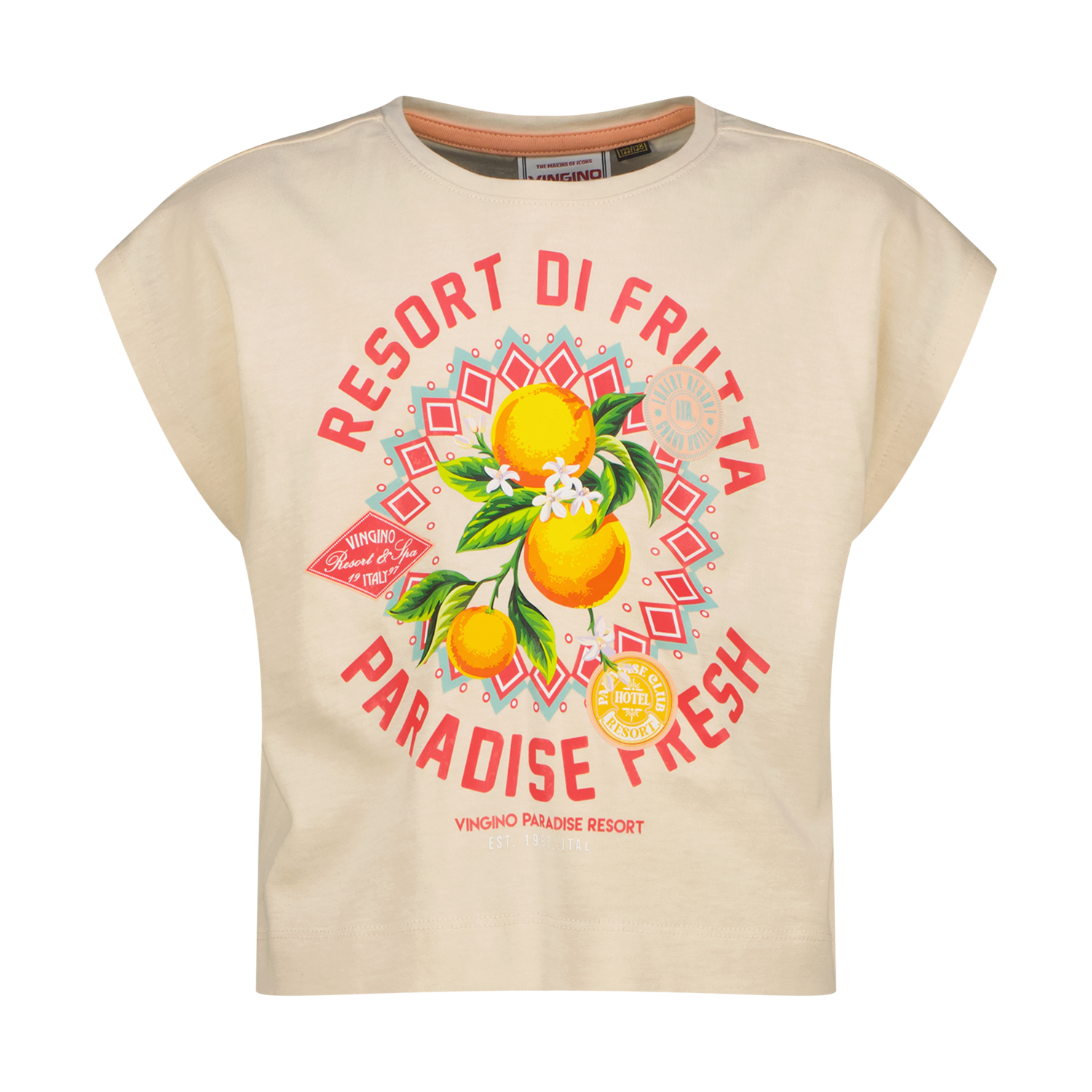 Helena T-shirt