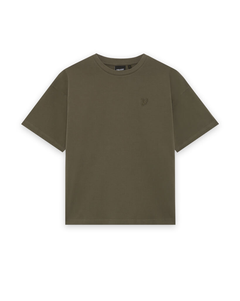 Heavy Weight Relaxed T-shirt