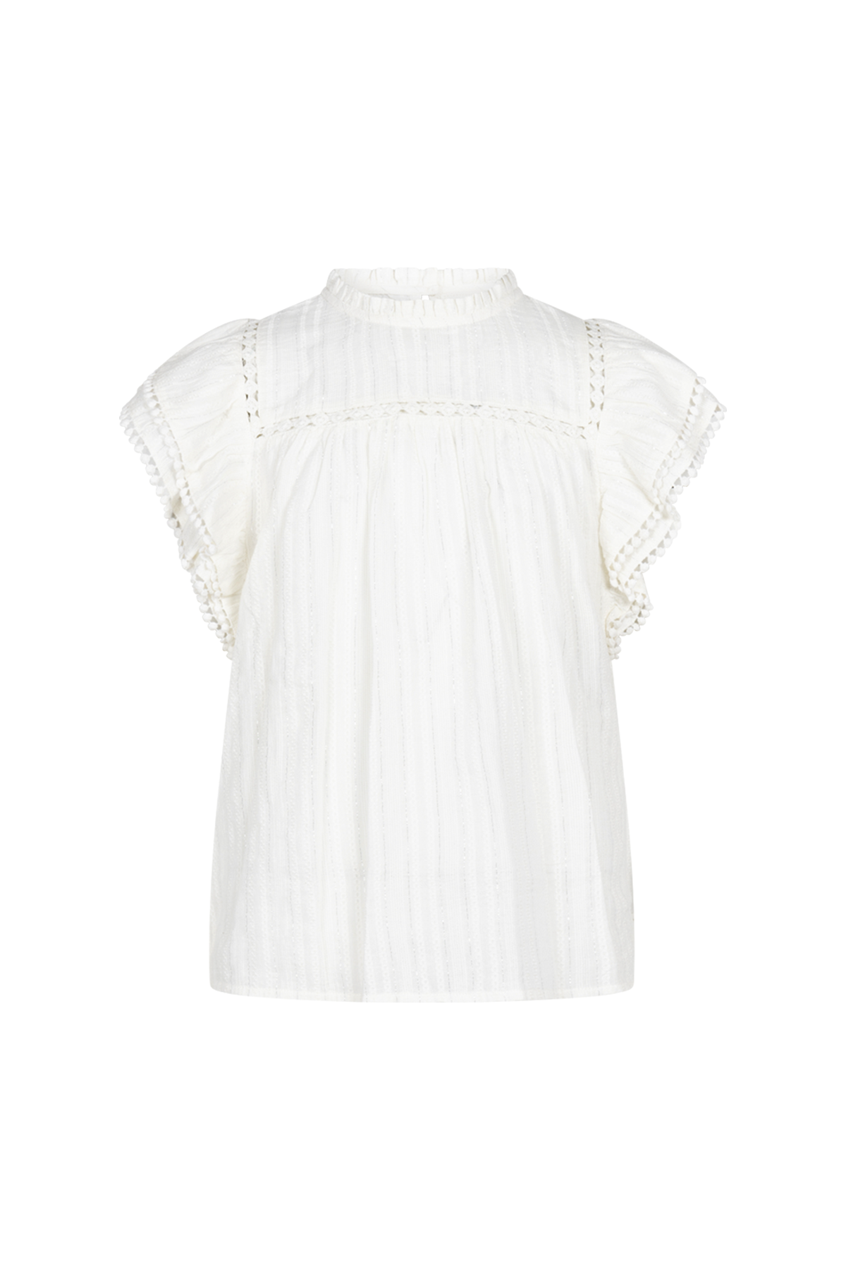 Top Ylenia Lurex