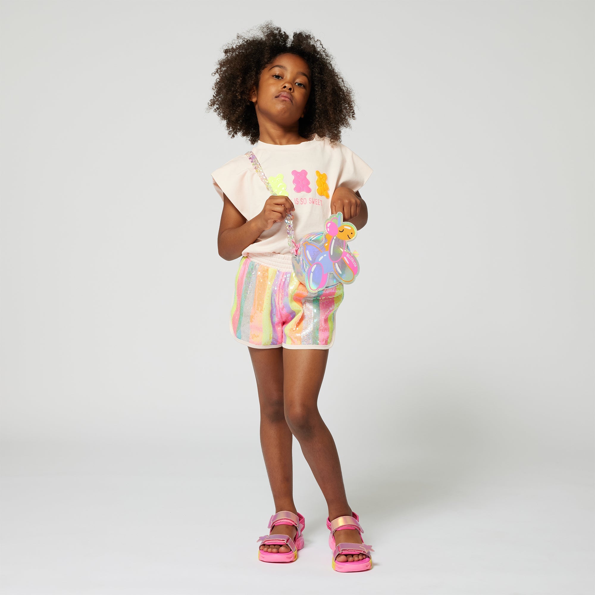 Short Paillet