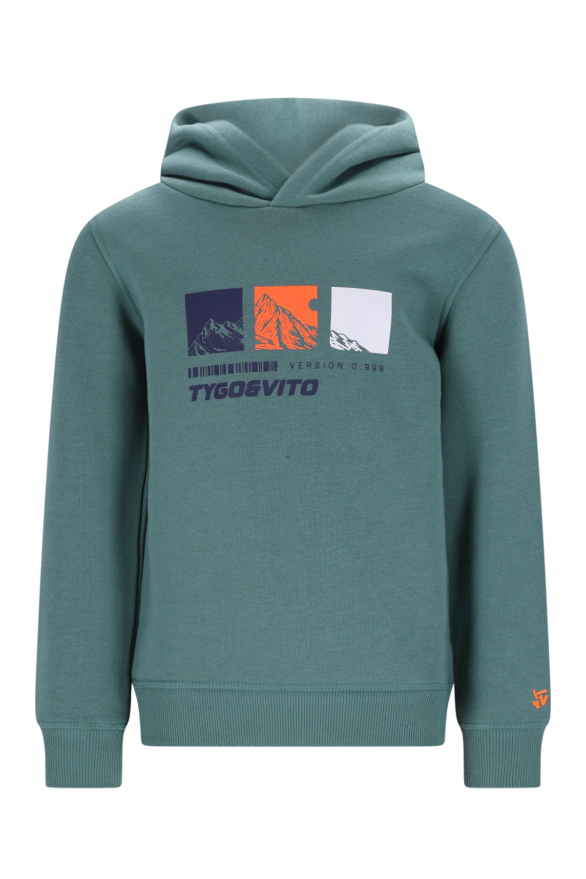 Hoody Hesse