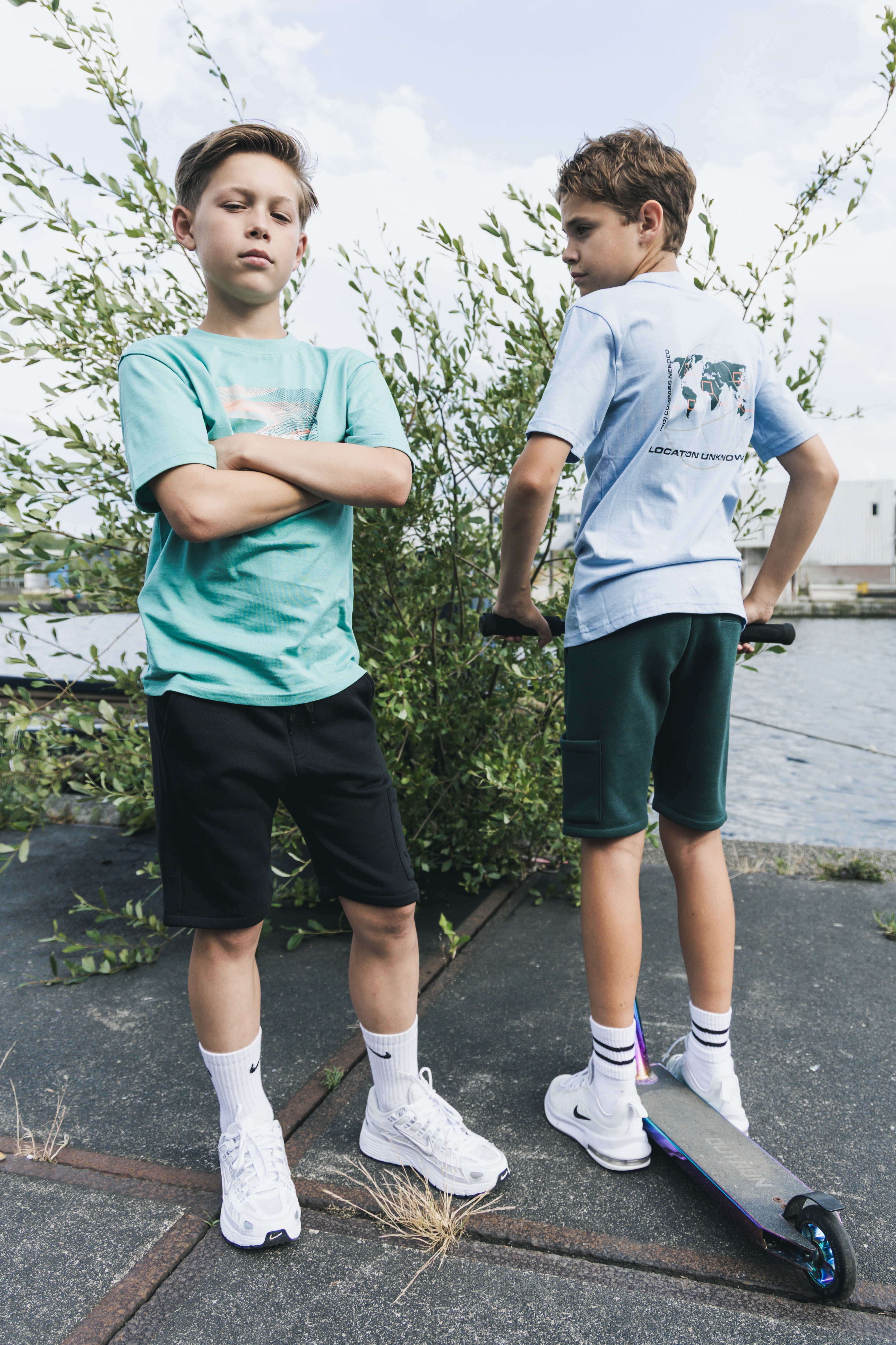 Sweatshorts Bobby