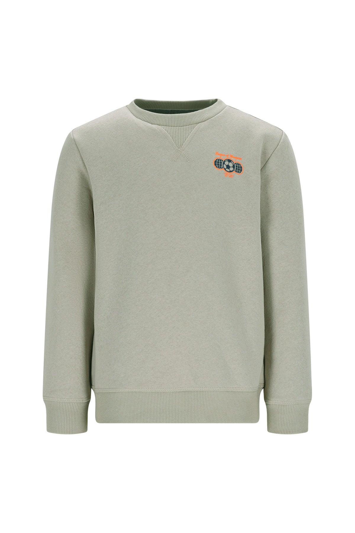 Sweater Silver