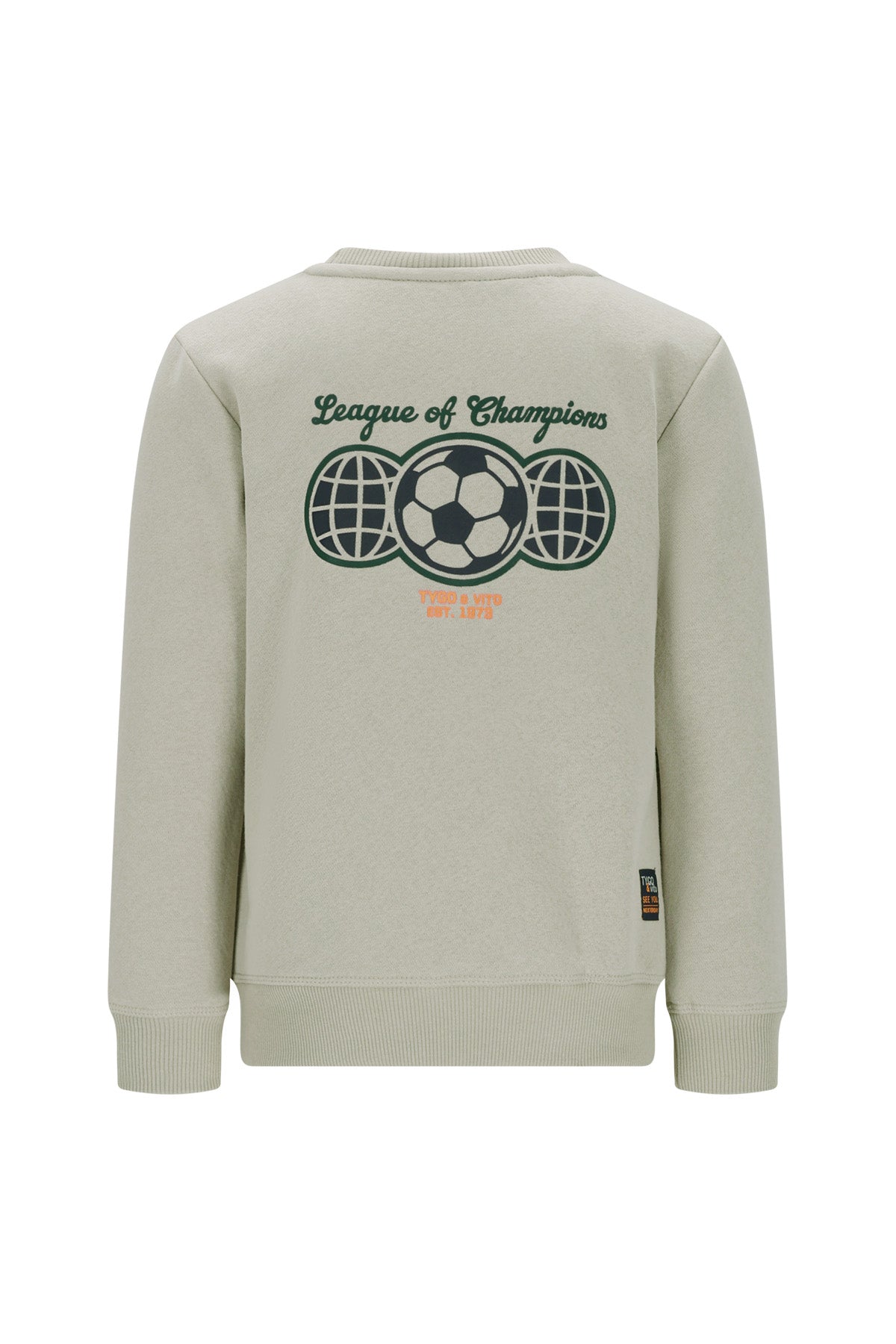Sweater Silver
