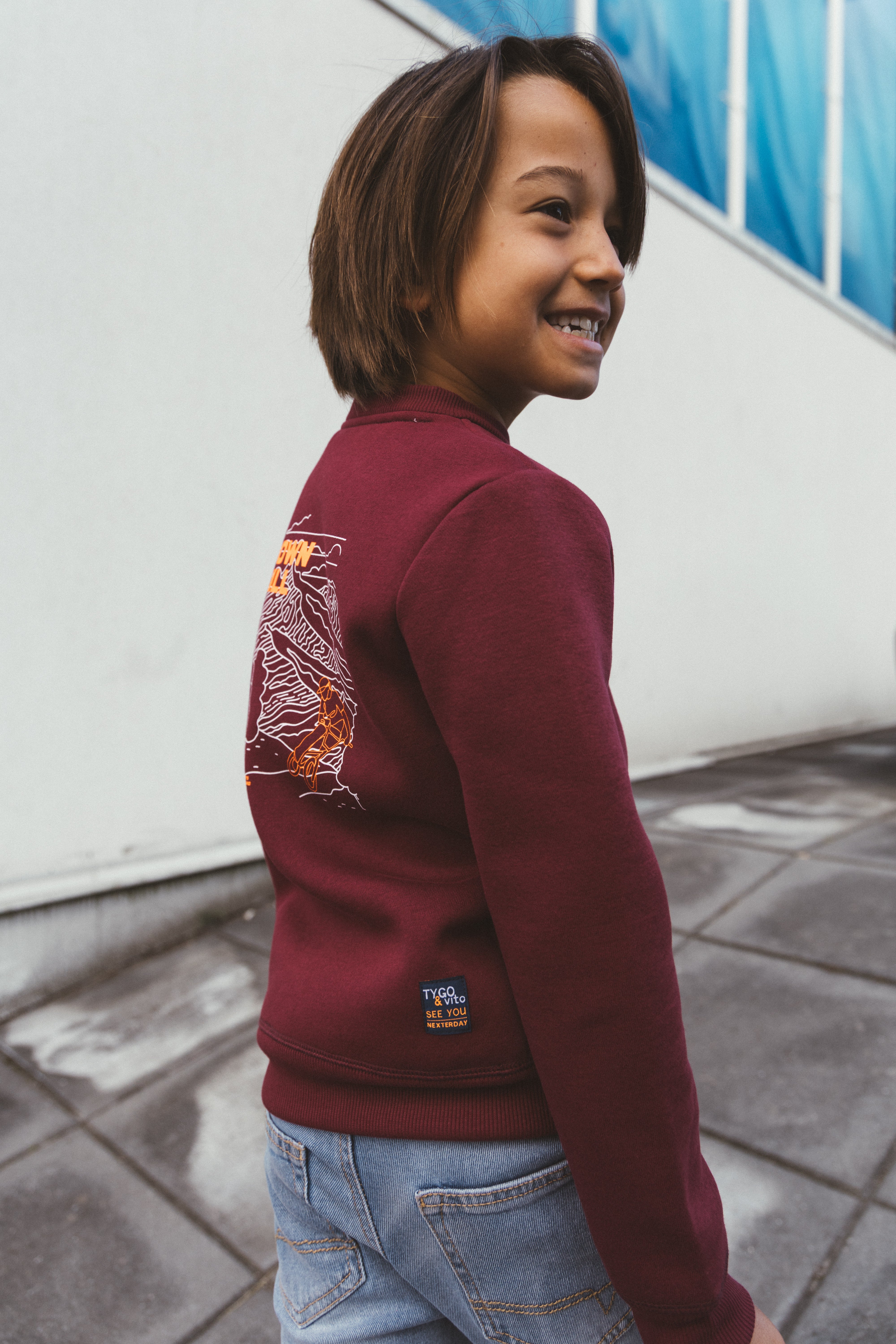 Sweater Silver