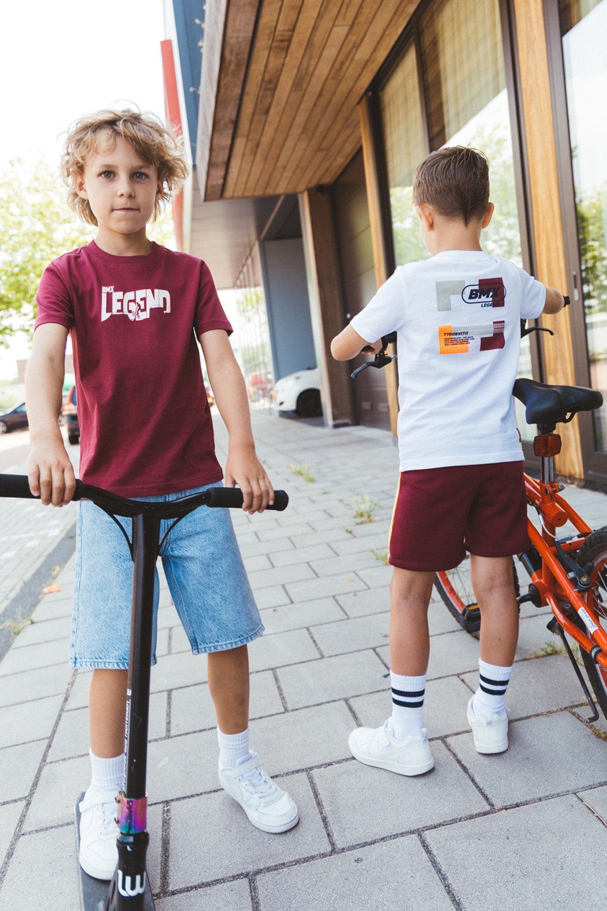 T-shirt Jaimy
