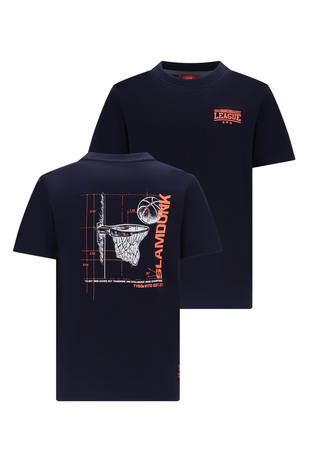 T-shirt Dylan