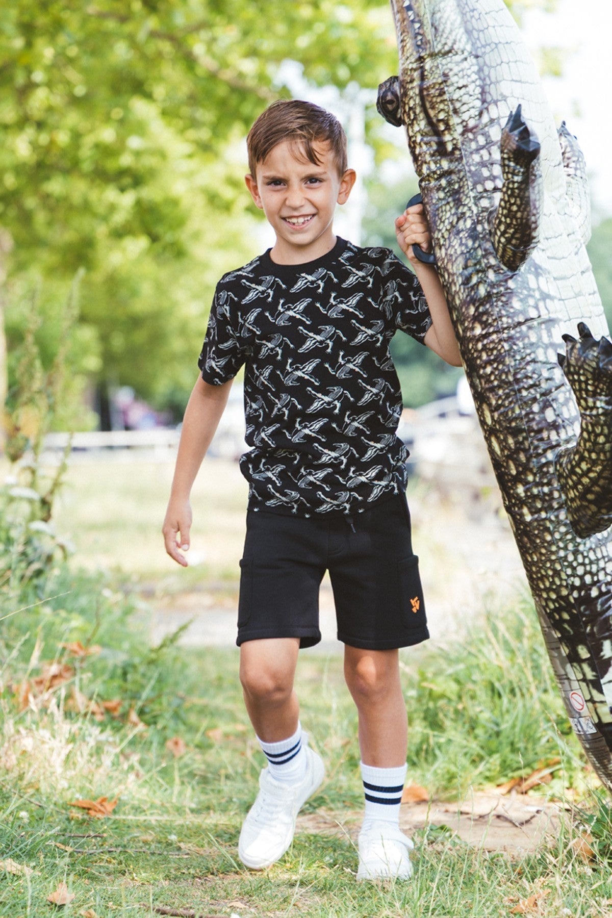 Sweatshort Bruce