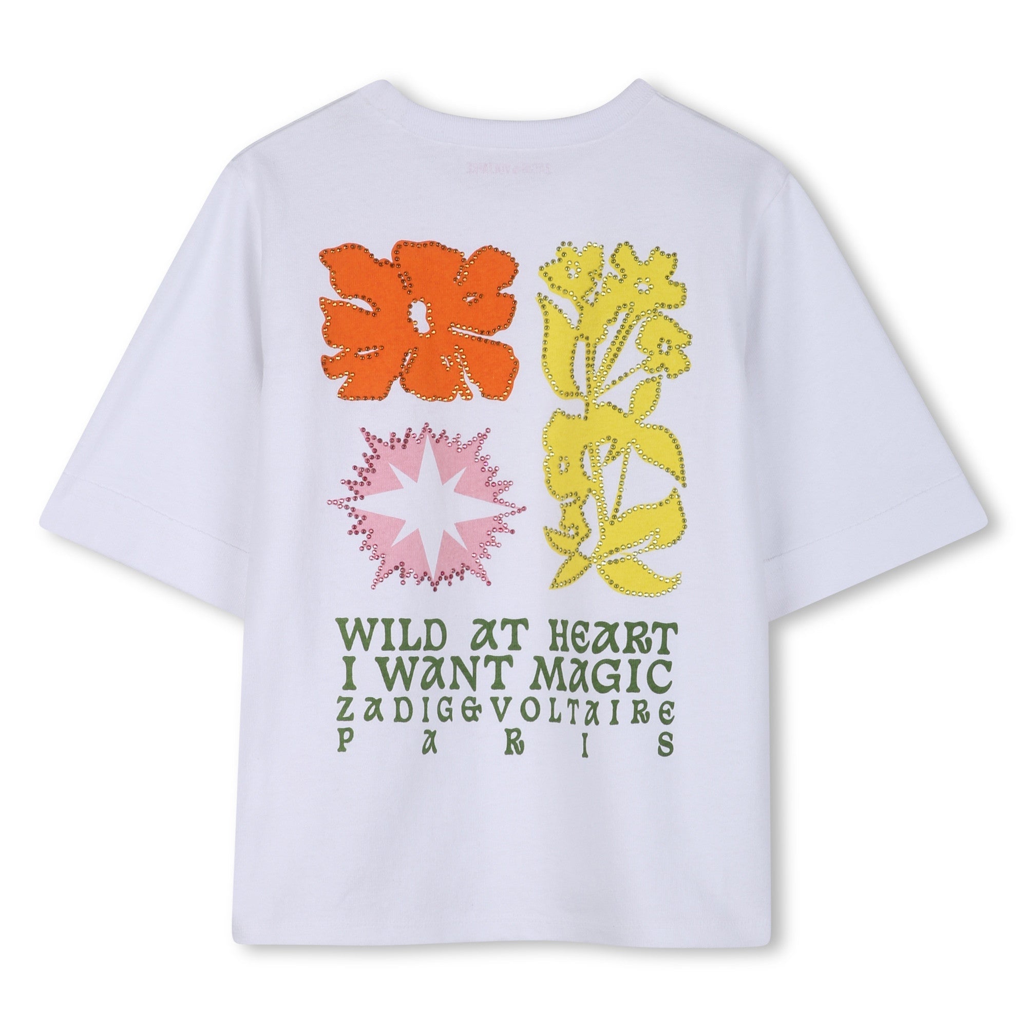 Short Sleeve T-Shirt stud