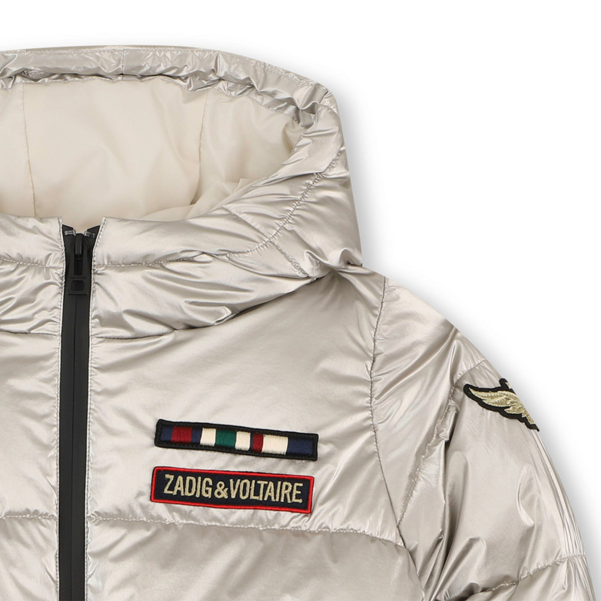 PUFFER JACKET