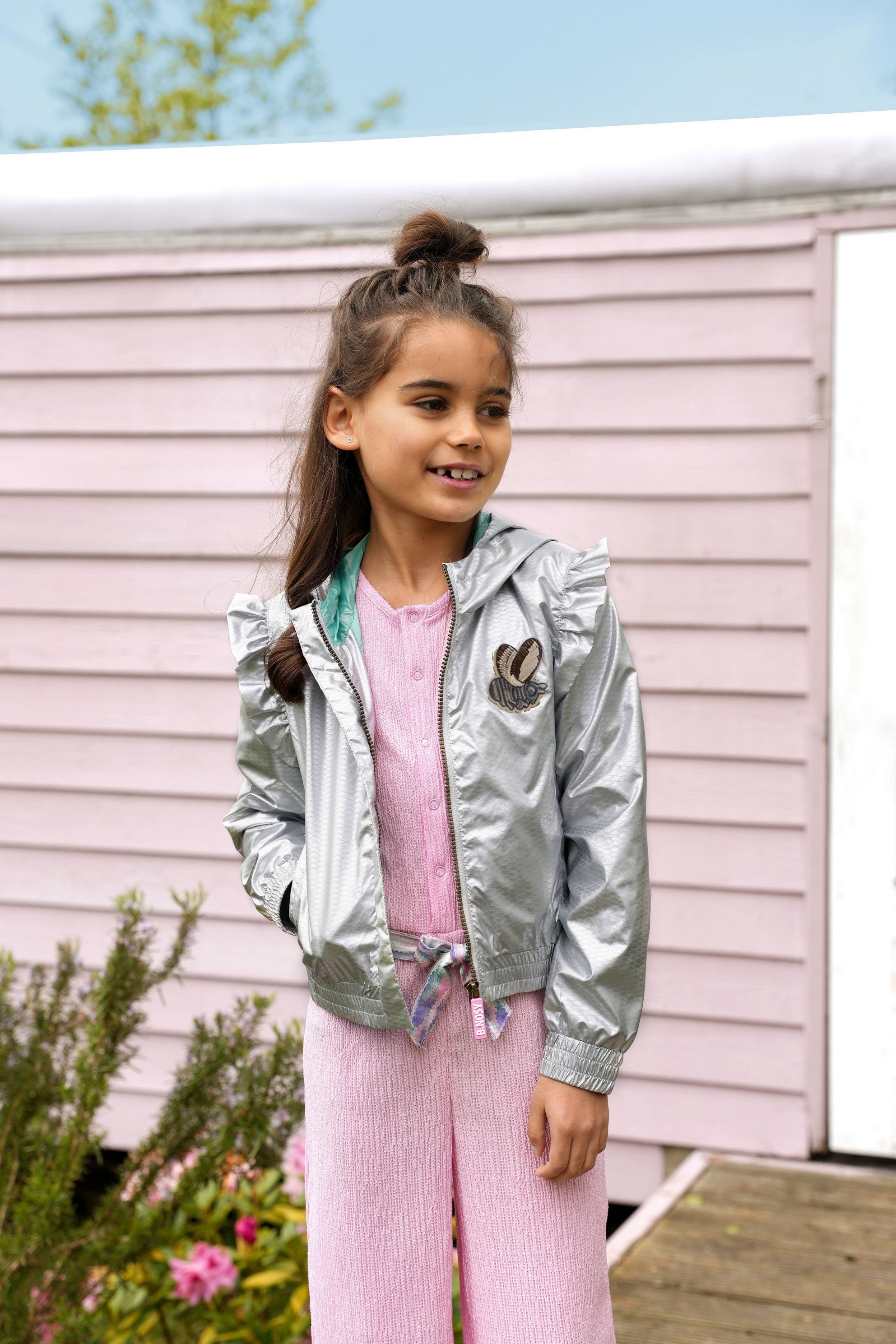 B.Nosy Julie jacket