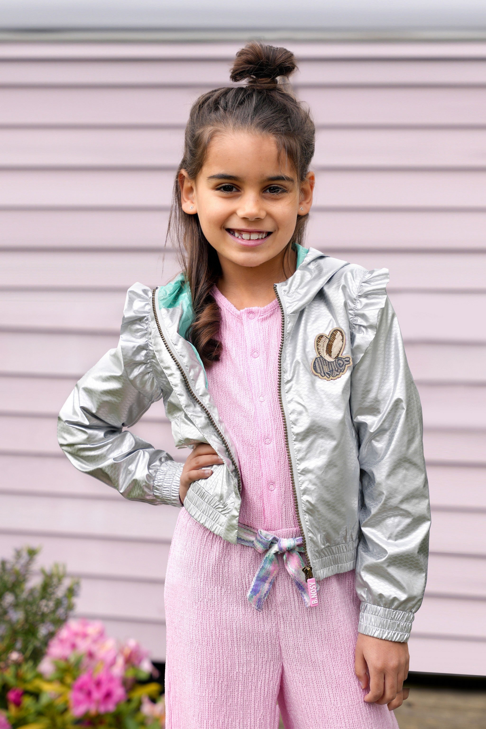 B.Nosy Julie jacket