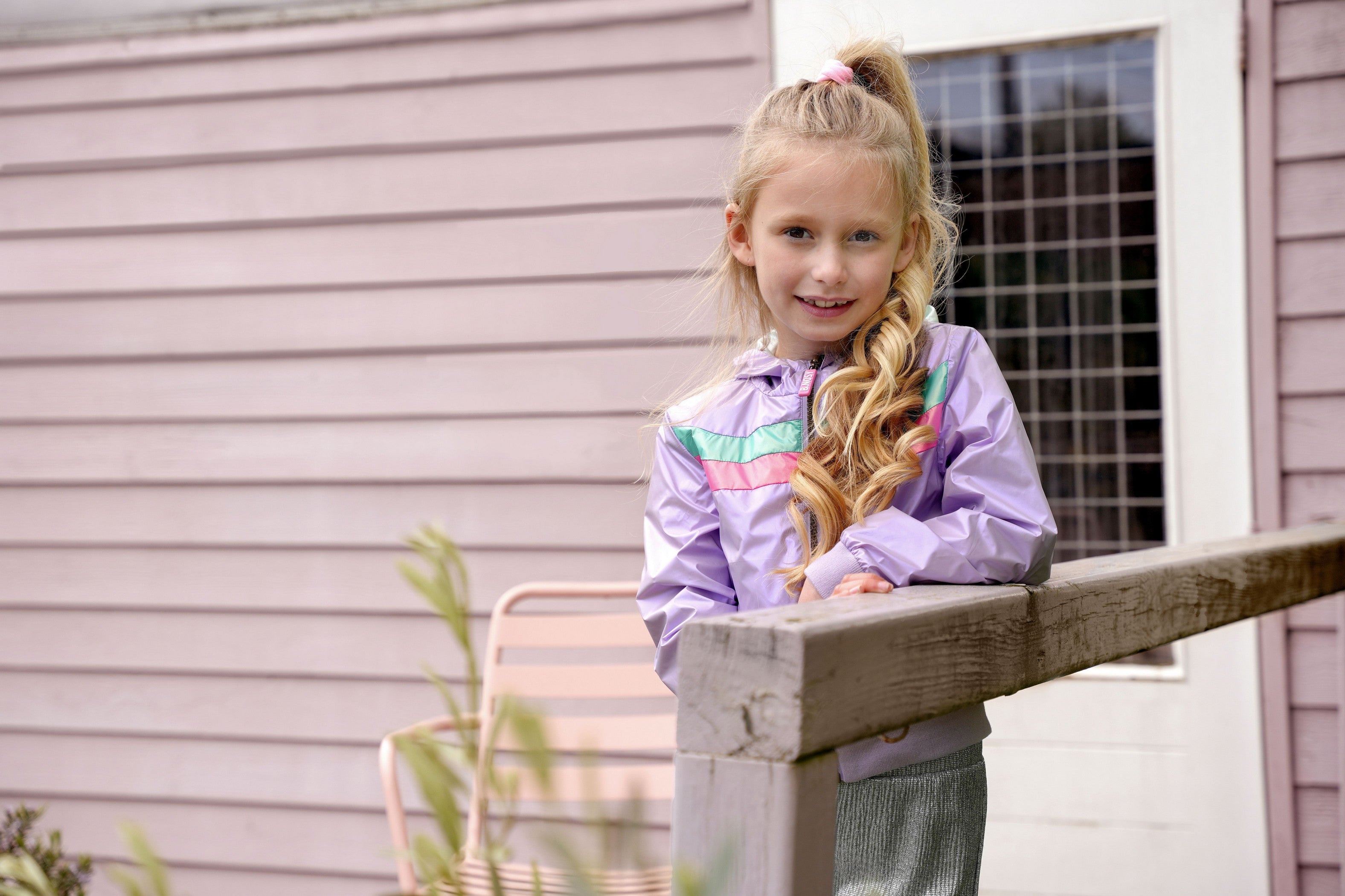B.Nosy Joy jacket