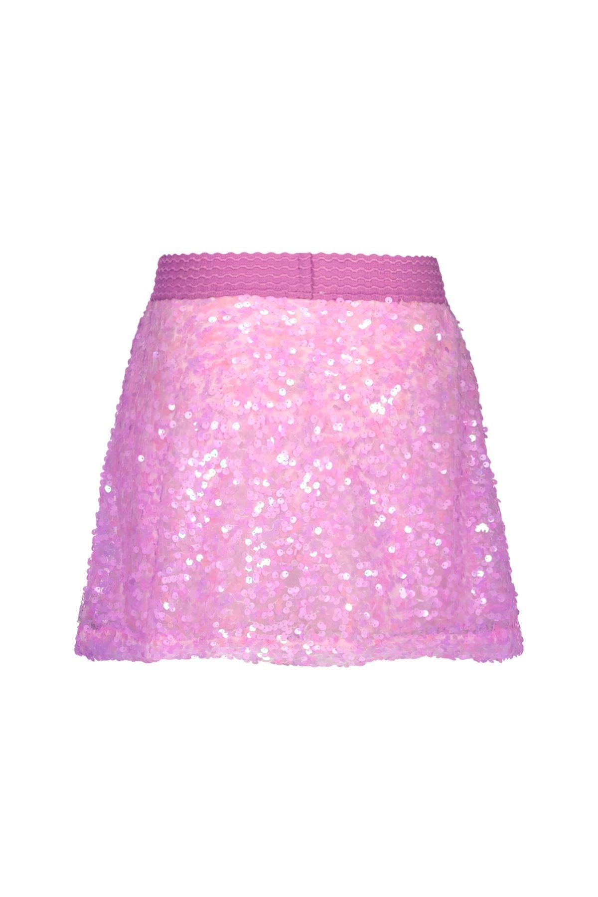 Rhodee sequin skirt
