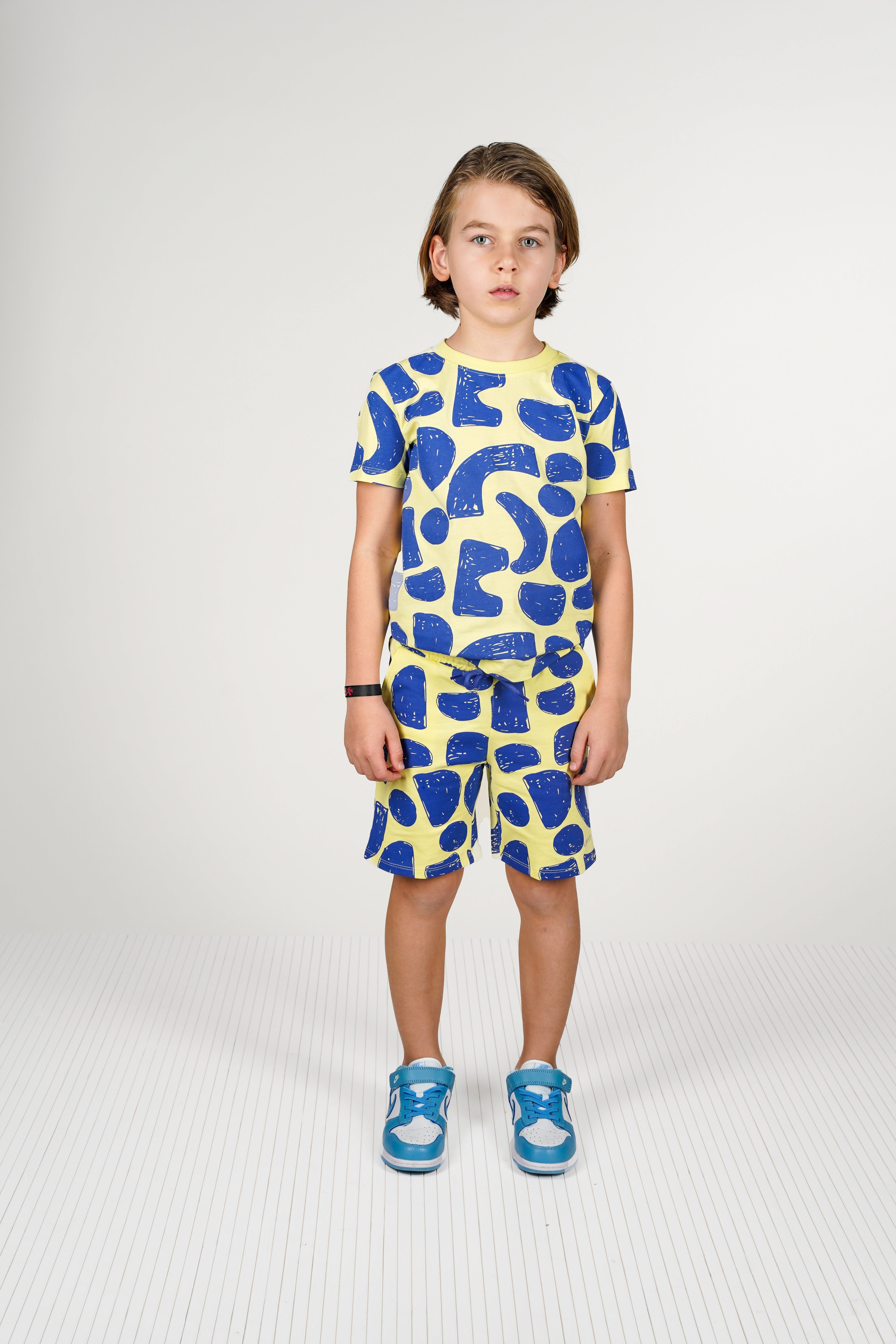 Paul printed short