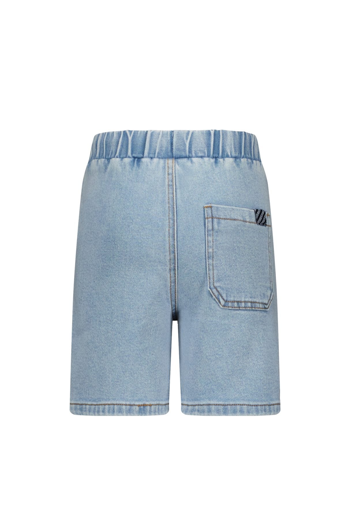 Piper denim shorts