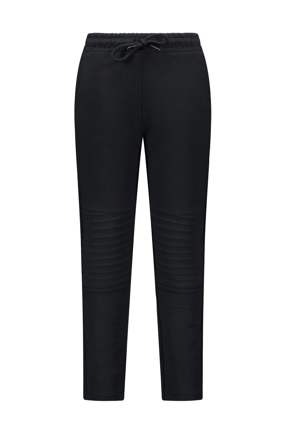 Pepe sweatpants with folded knee sections